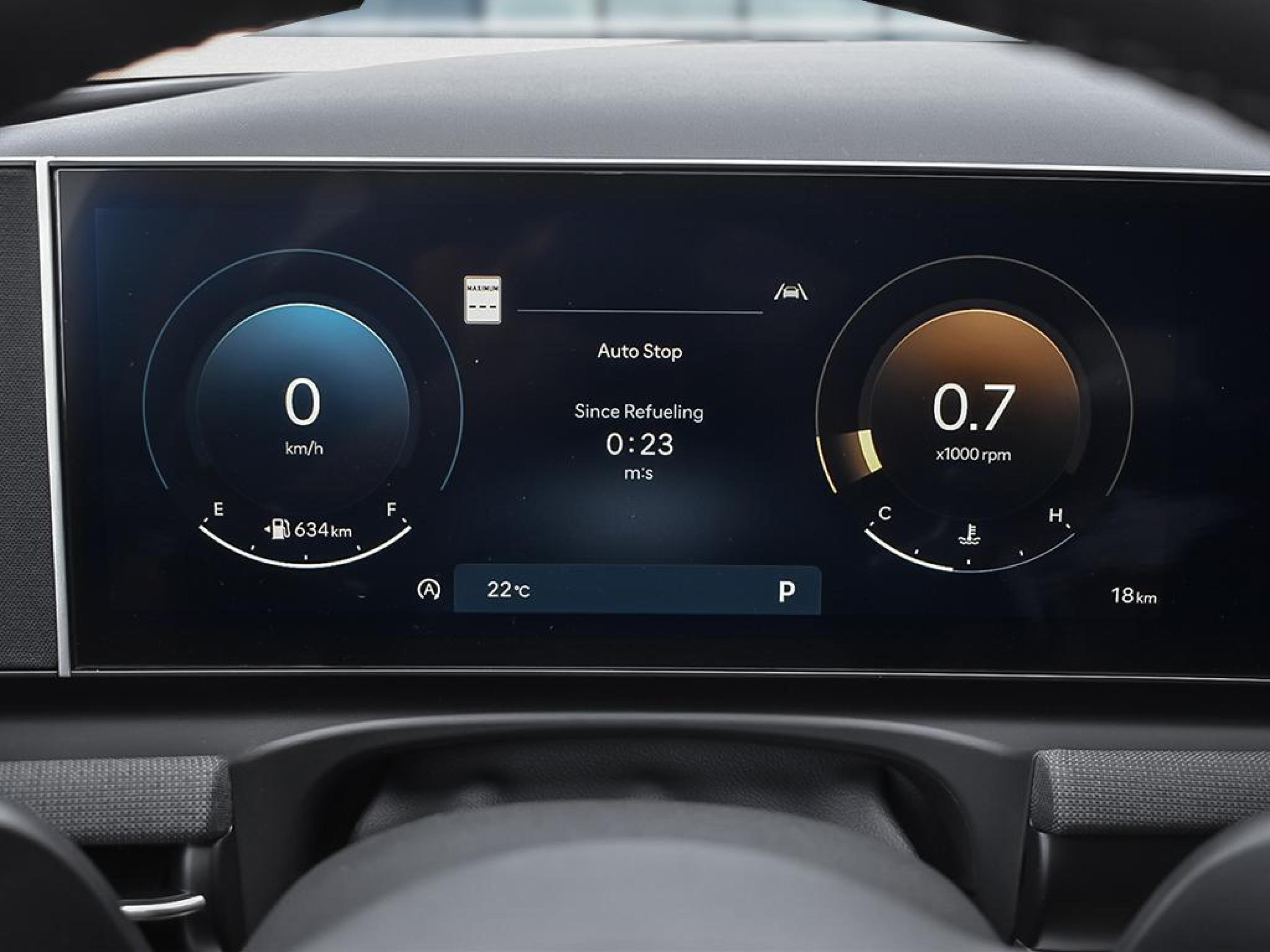 new 2026 Hyundai Tucson car, priced at $41,888
