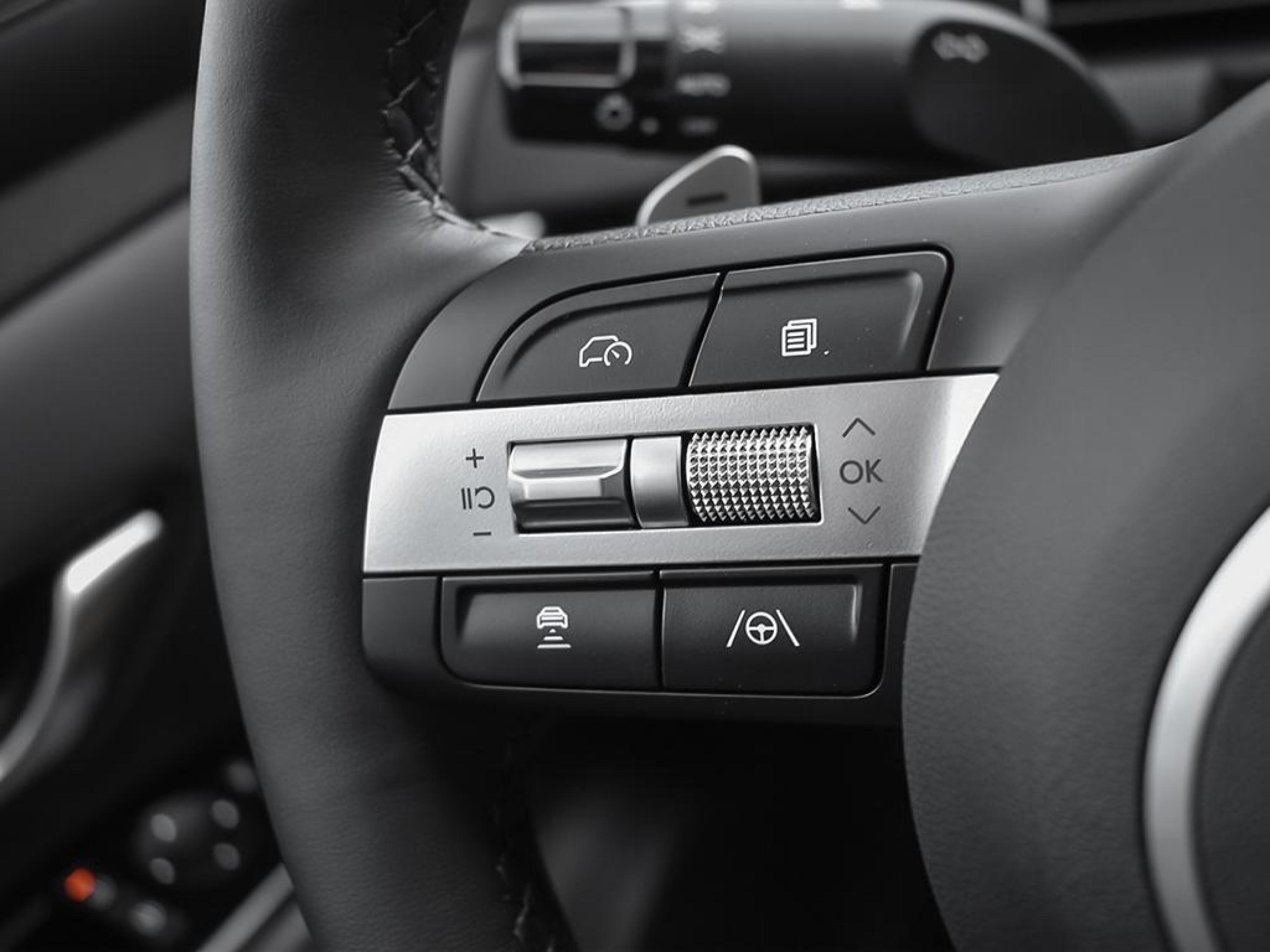 new 2026 Hyundai Tucson car, priced at $41,888
