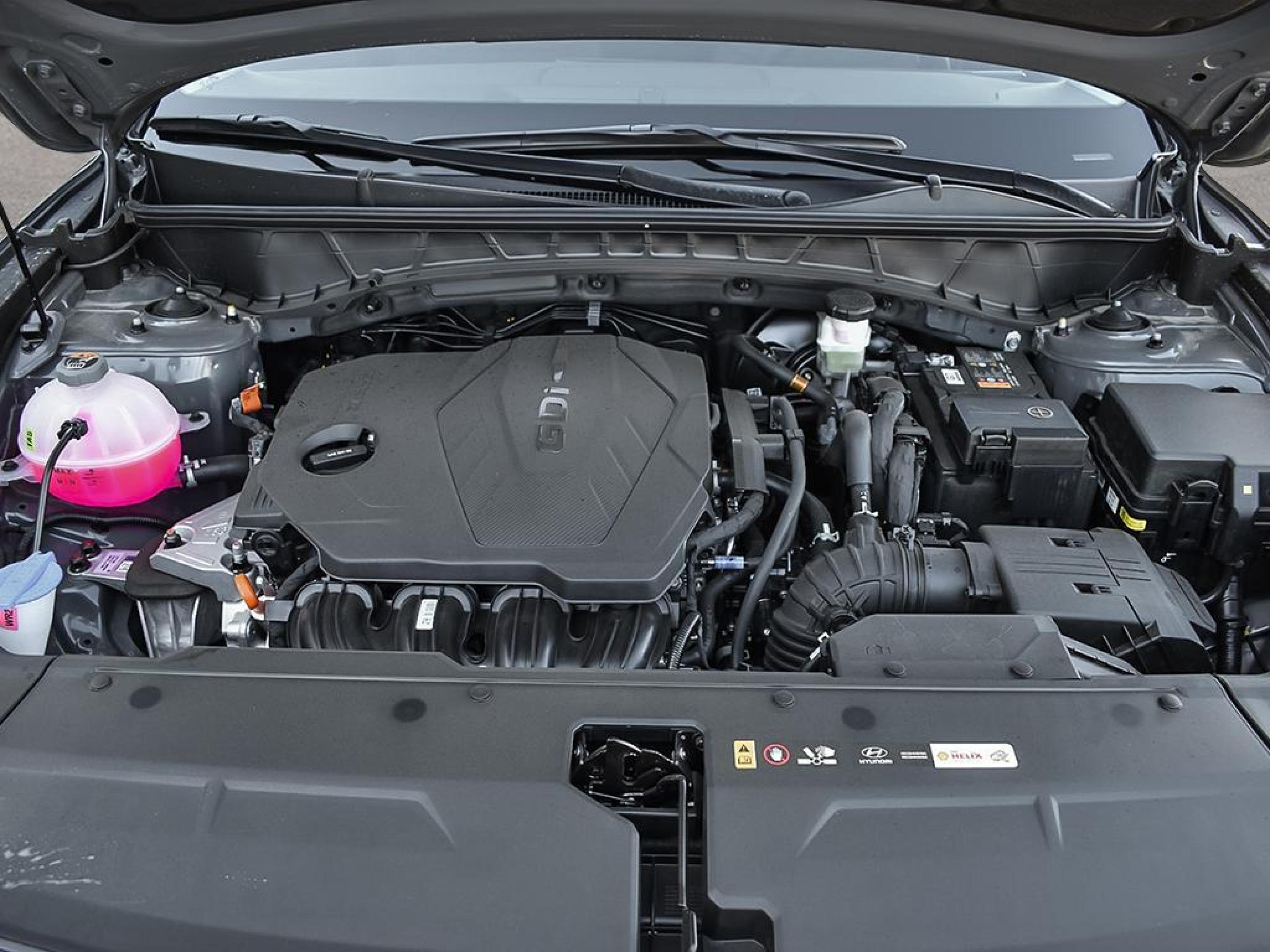 new 2026 Hyundai Tucson car, priced at $41,893