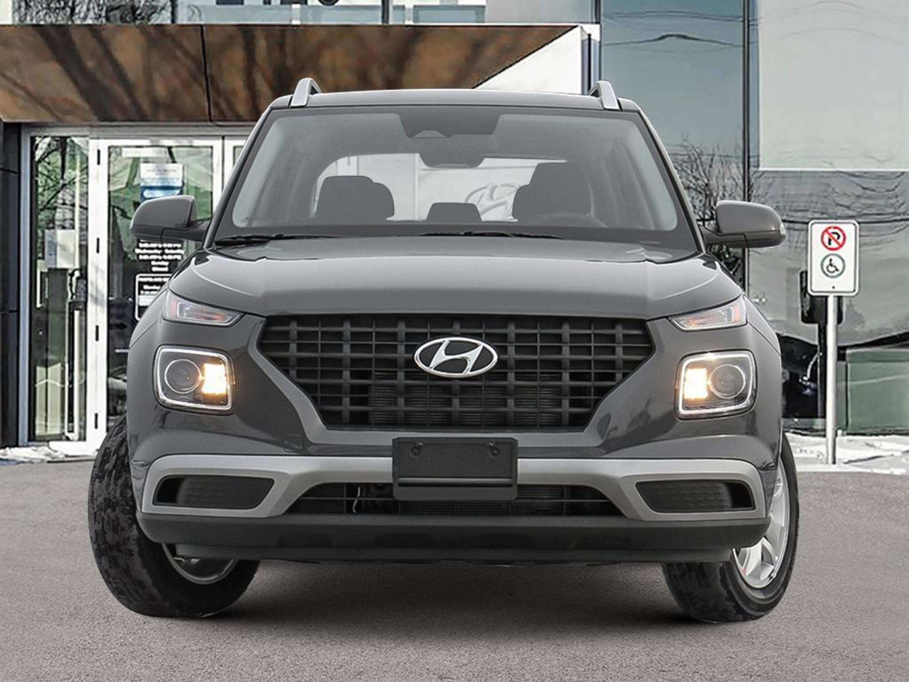new 2026 Hyundai Venue car, priced at $28,798