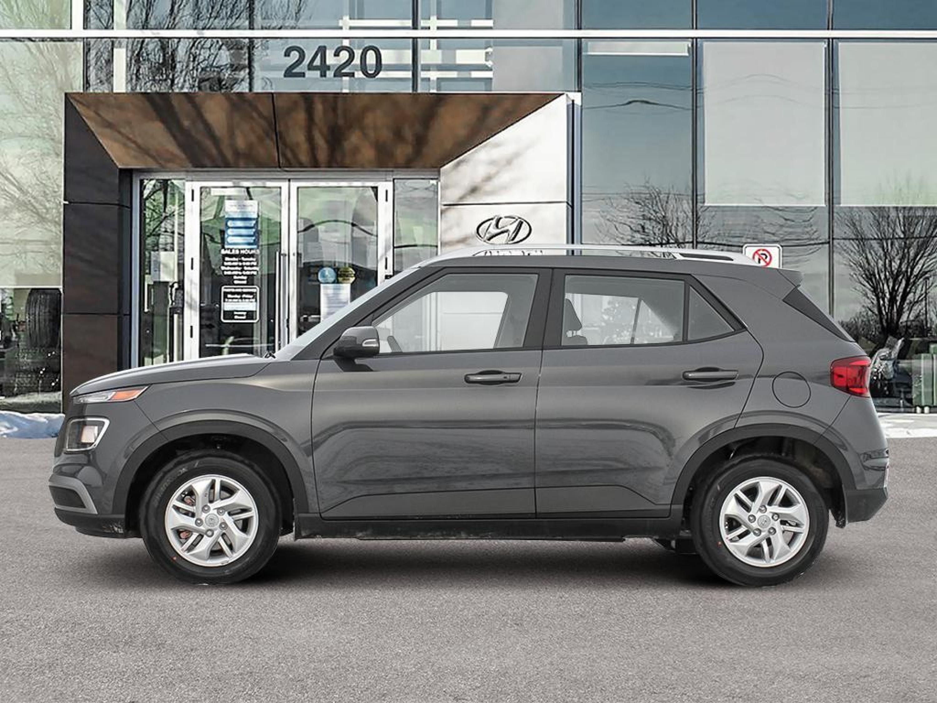 new 2026 Hyundai Venue car, priced at $28,798