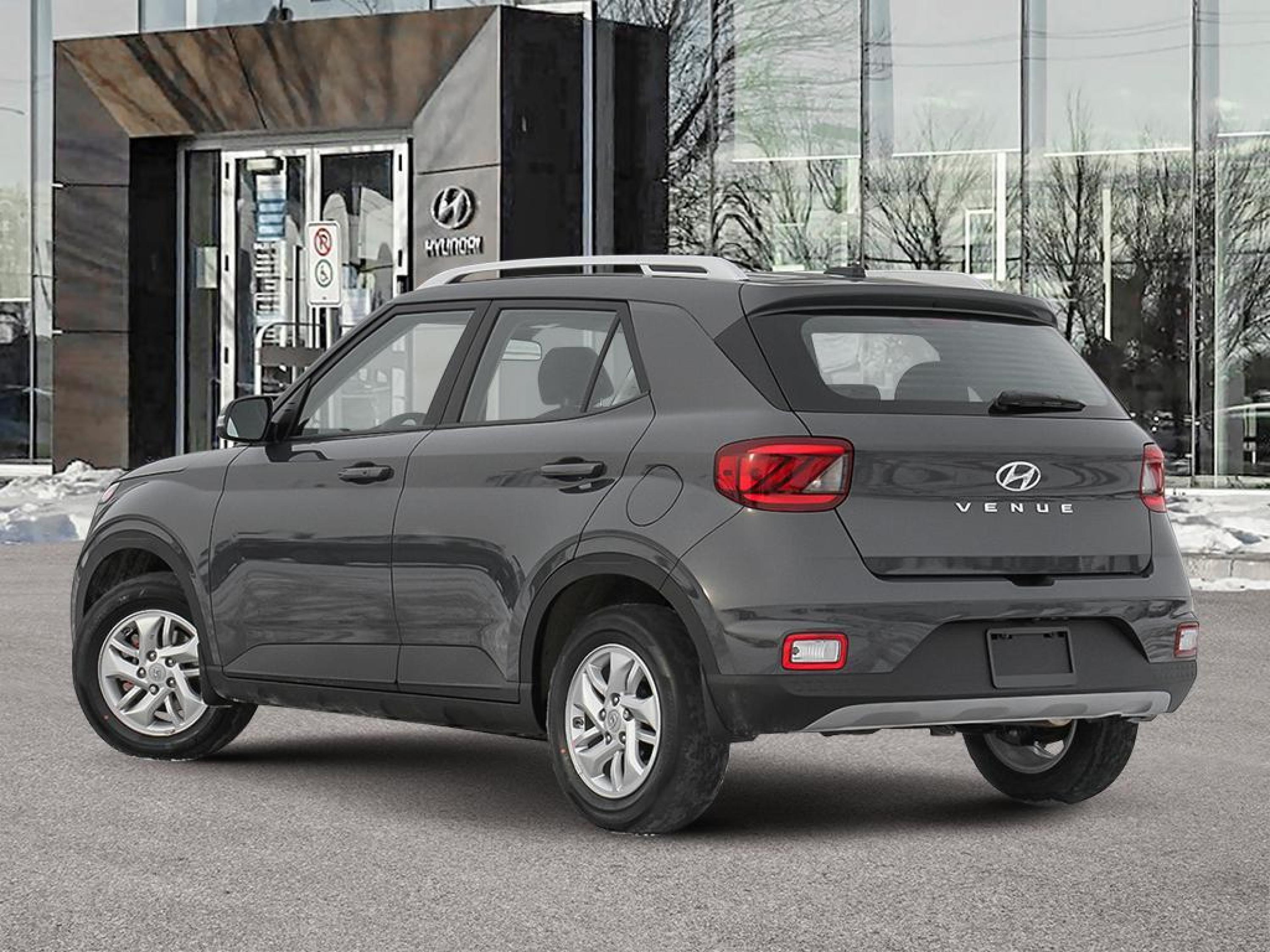 new 2026 Hyundai Venue car, priced at $28,798