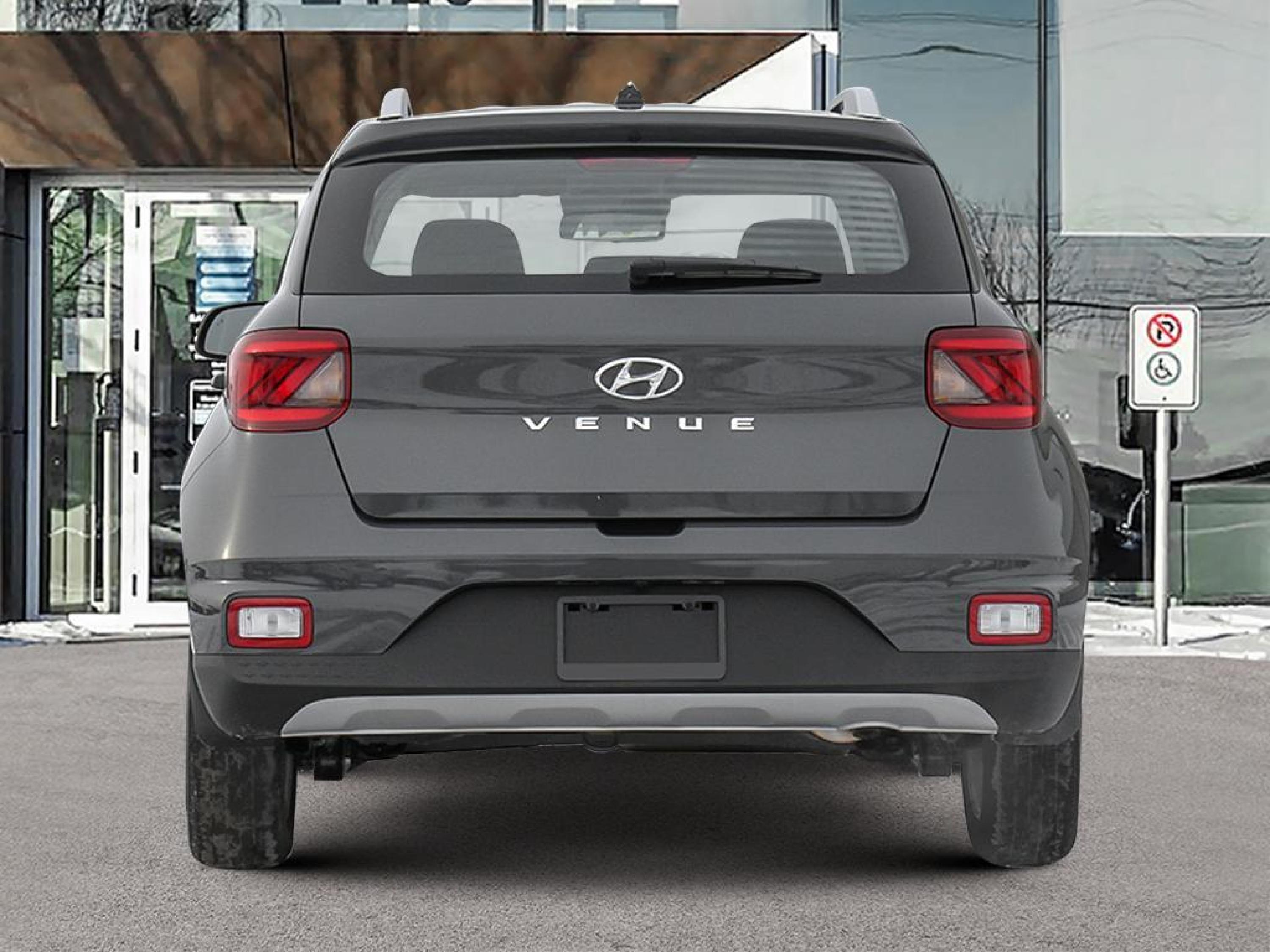 new 2026 Hyundai Venue car, priced at $28,798