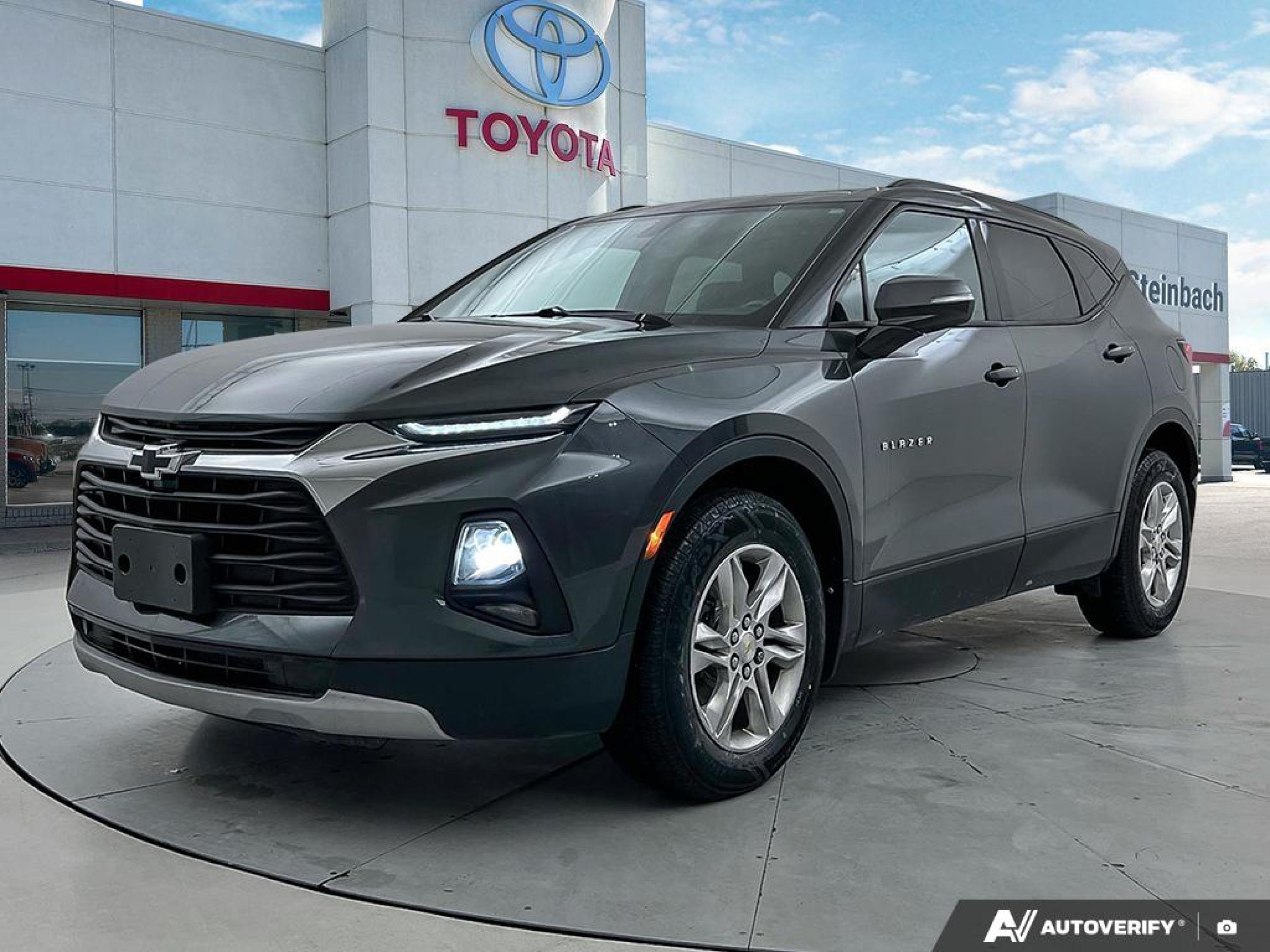 Chevrolet Blazer 2LT AWD 2019