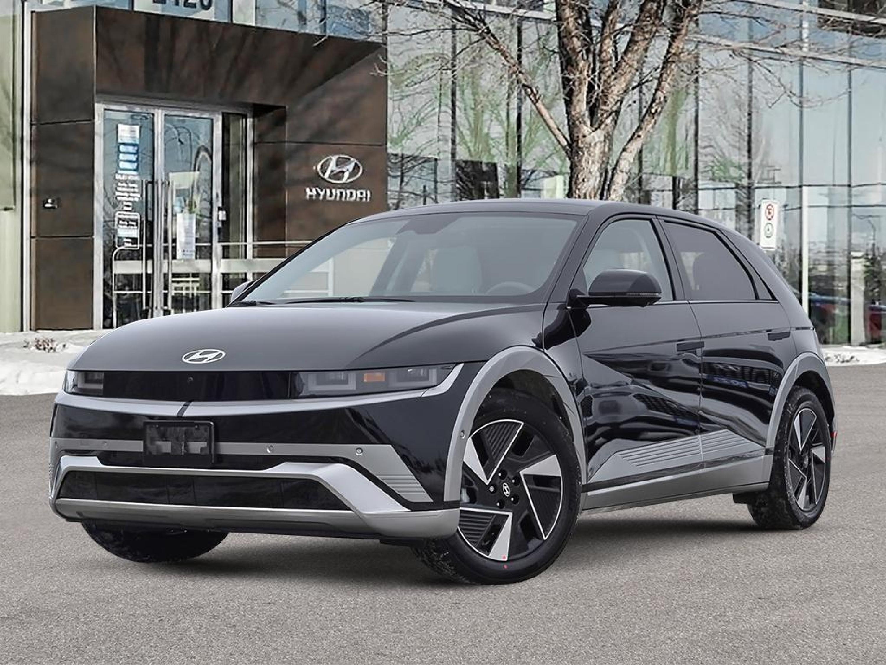 new 2026 Hyundai IONIQ 5 car, priced at $60,888