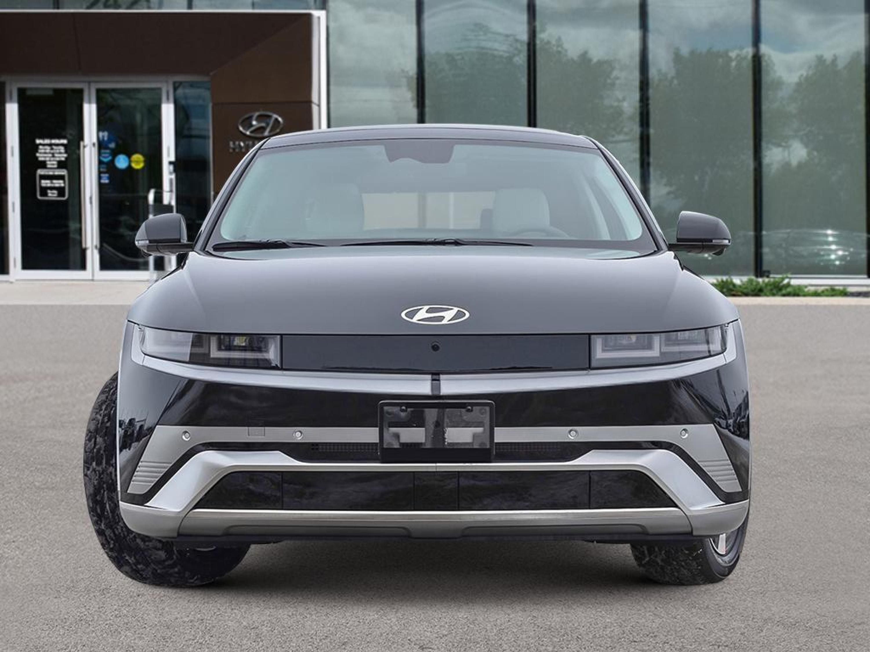 new 2026 Hyundai IONIQ 5 car, priced at $60,888