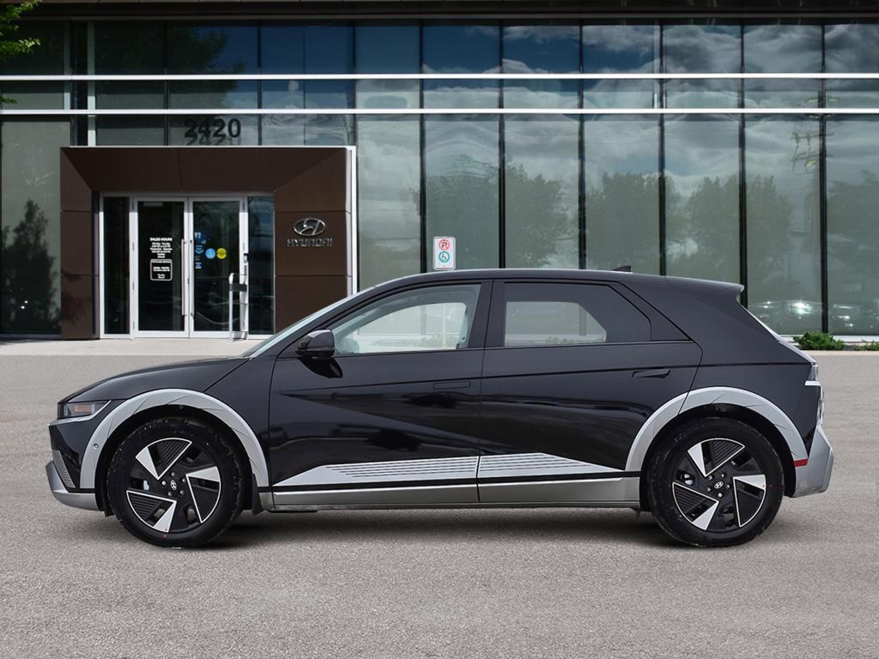 new 2026 Hyundai IONIQ 5 car, priced at $60,888