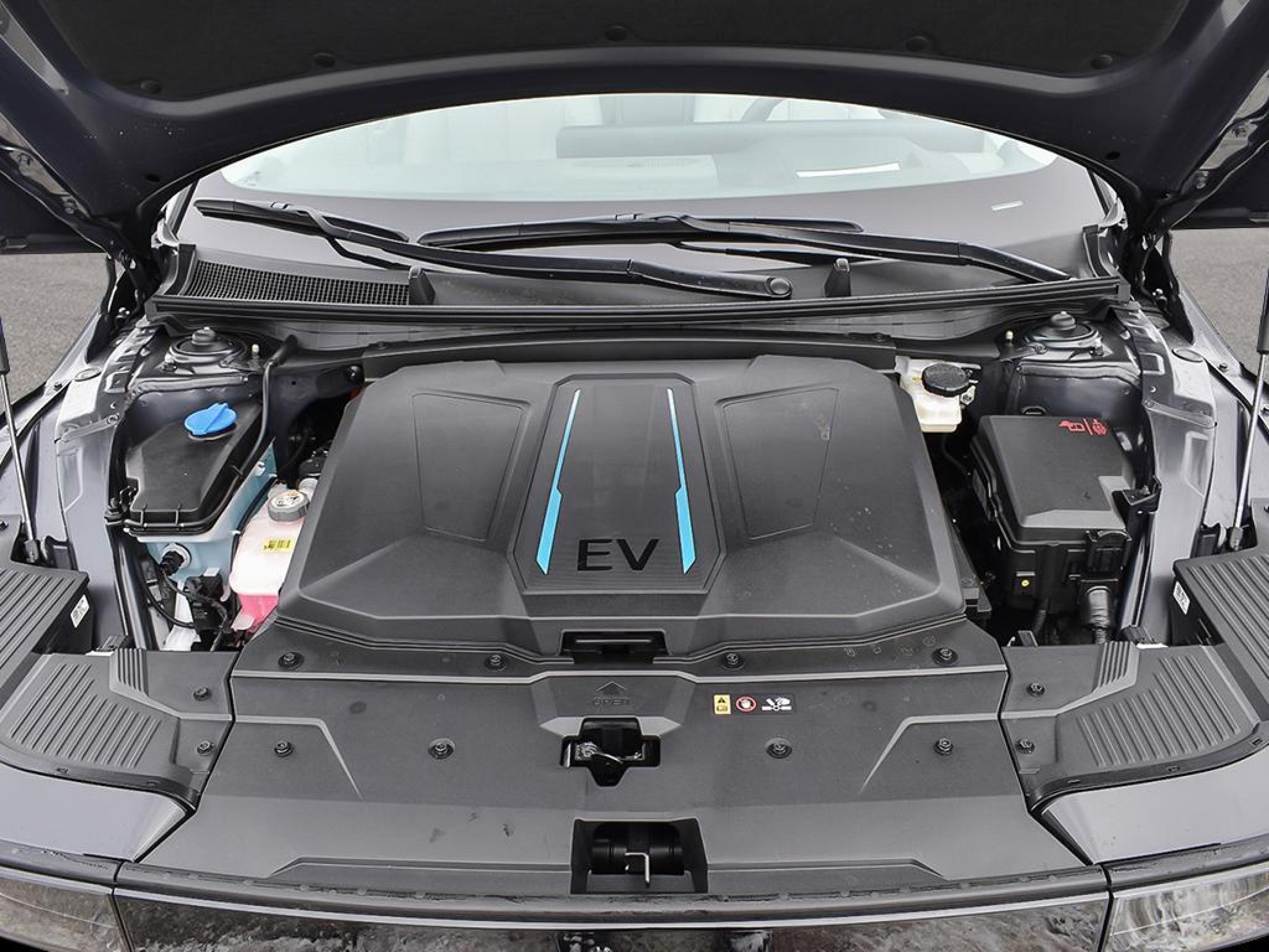 new 2026 Hyundai IONIQ 5 car, priced at $60,888