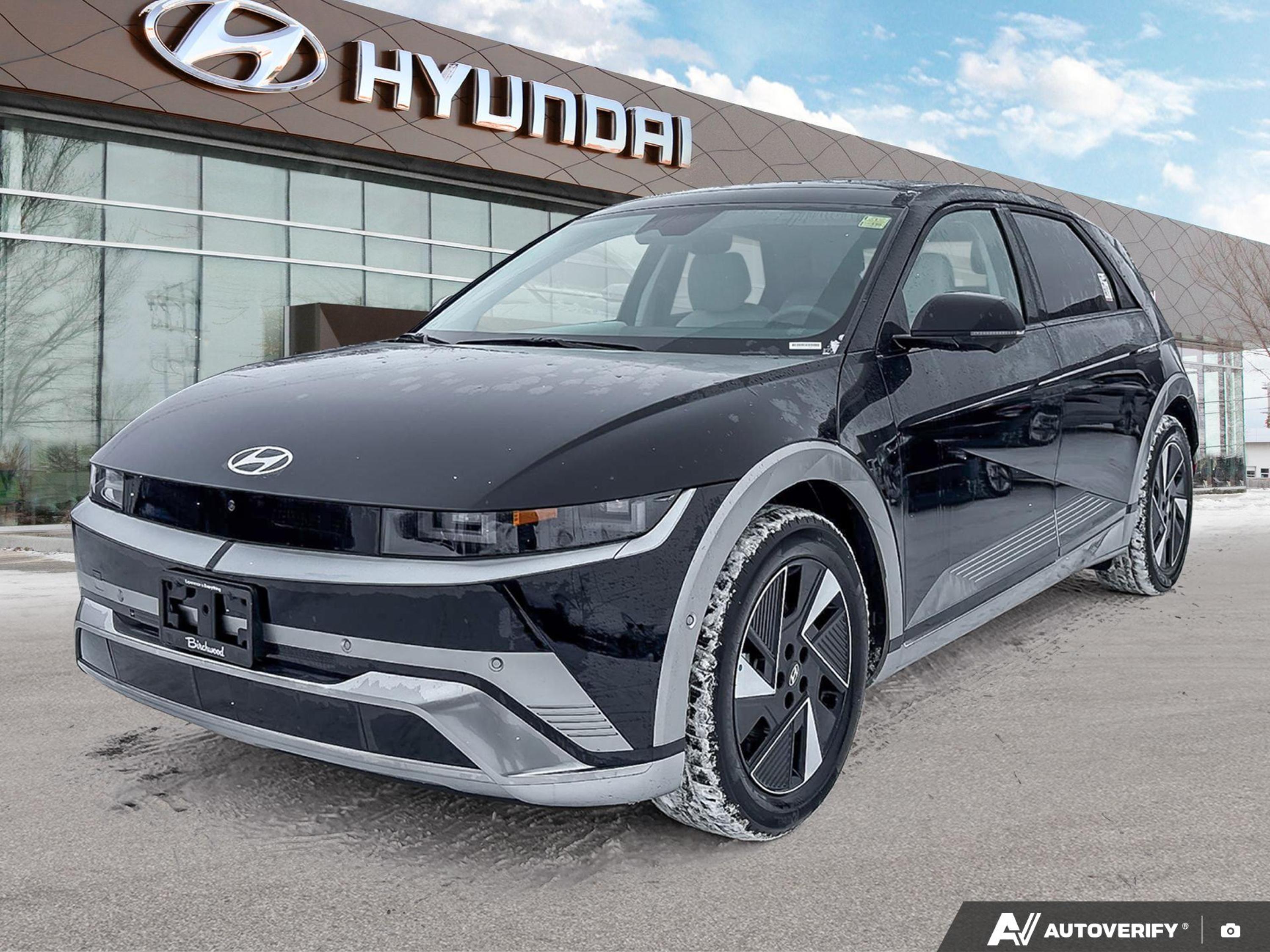 new 2026 Hyundai IONIQ 5 car, priced at $65,000