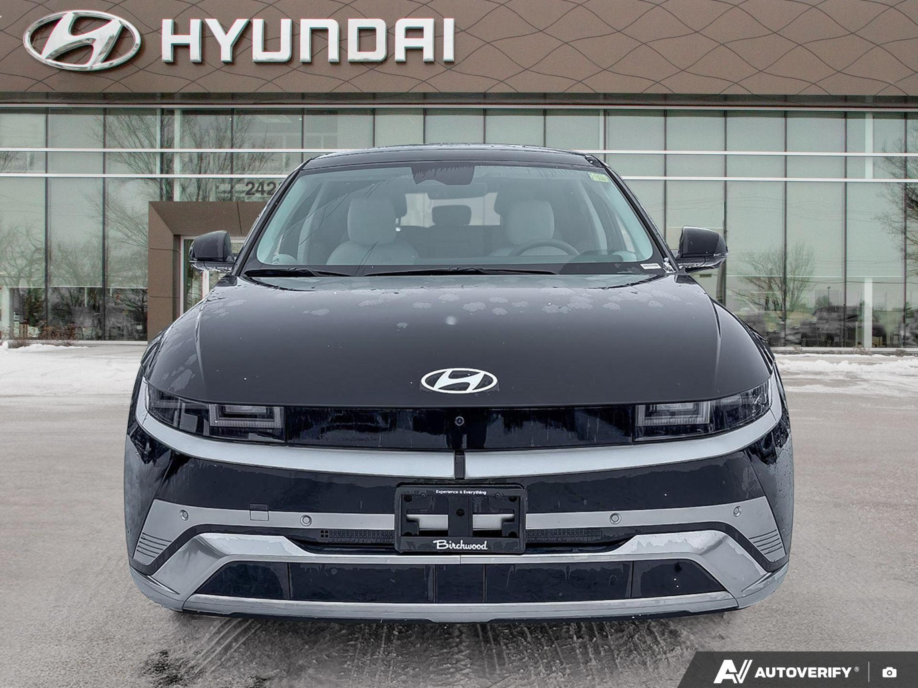 new 2026 Hyundai IONIQ 5 car, priced at $65,000