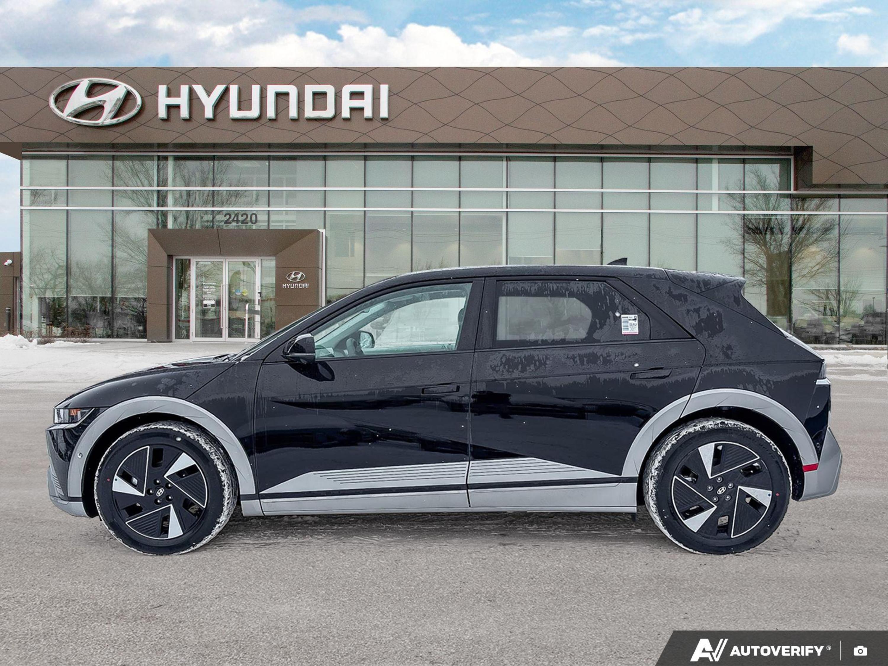 new 2026 Hyundai IONIQ 5 car, priced at $65,000