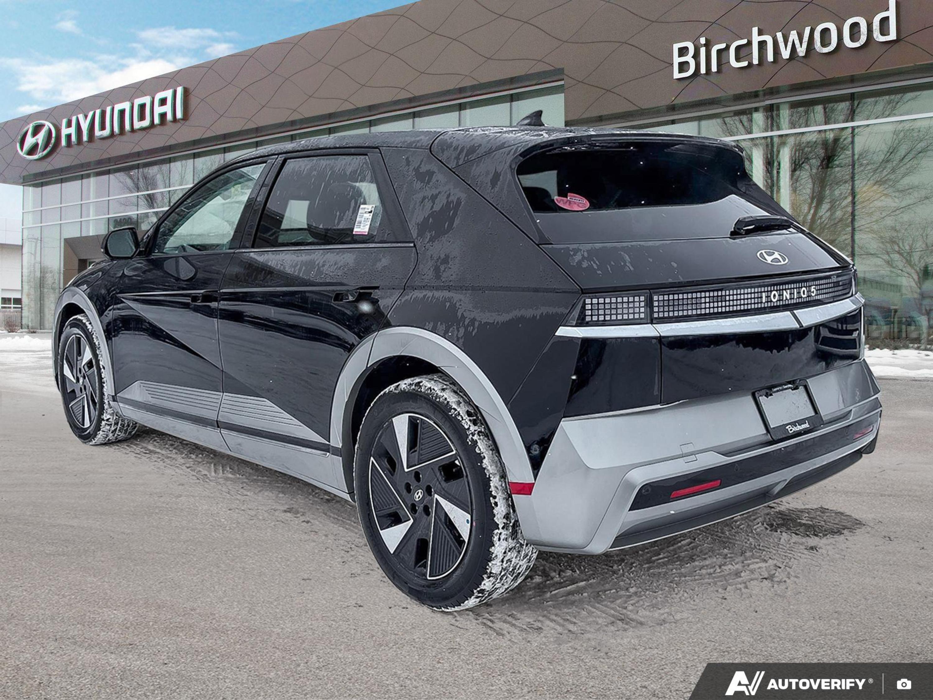 new 2026 Hyundai IONIQ 5 car, priced at $65,000