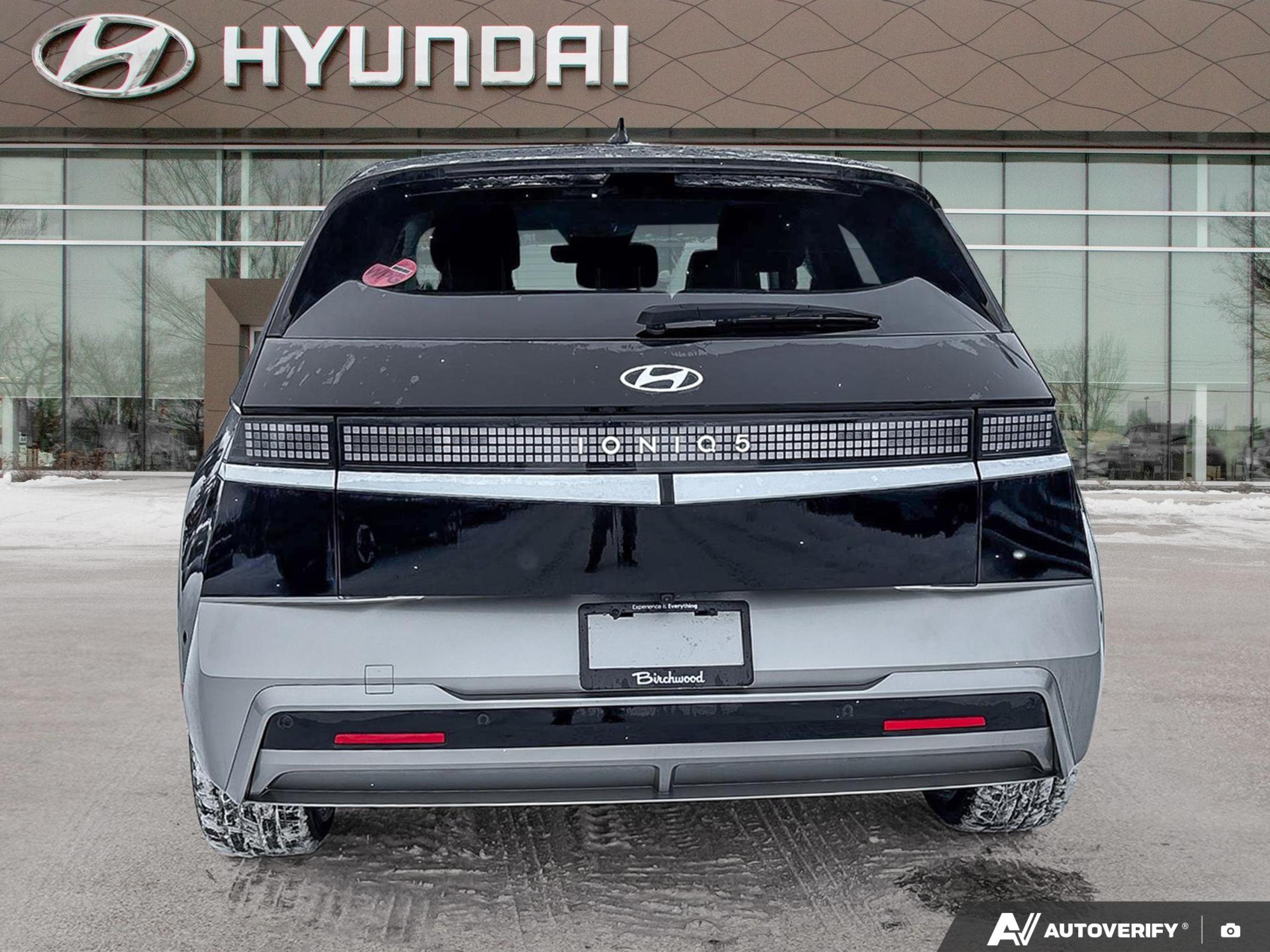 new 2026 Hyundai IONIQ 5 car, priced at $65,000