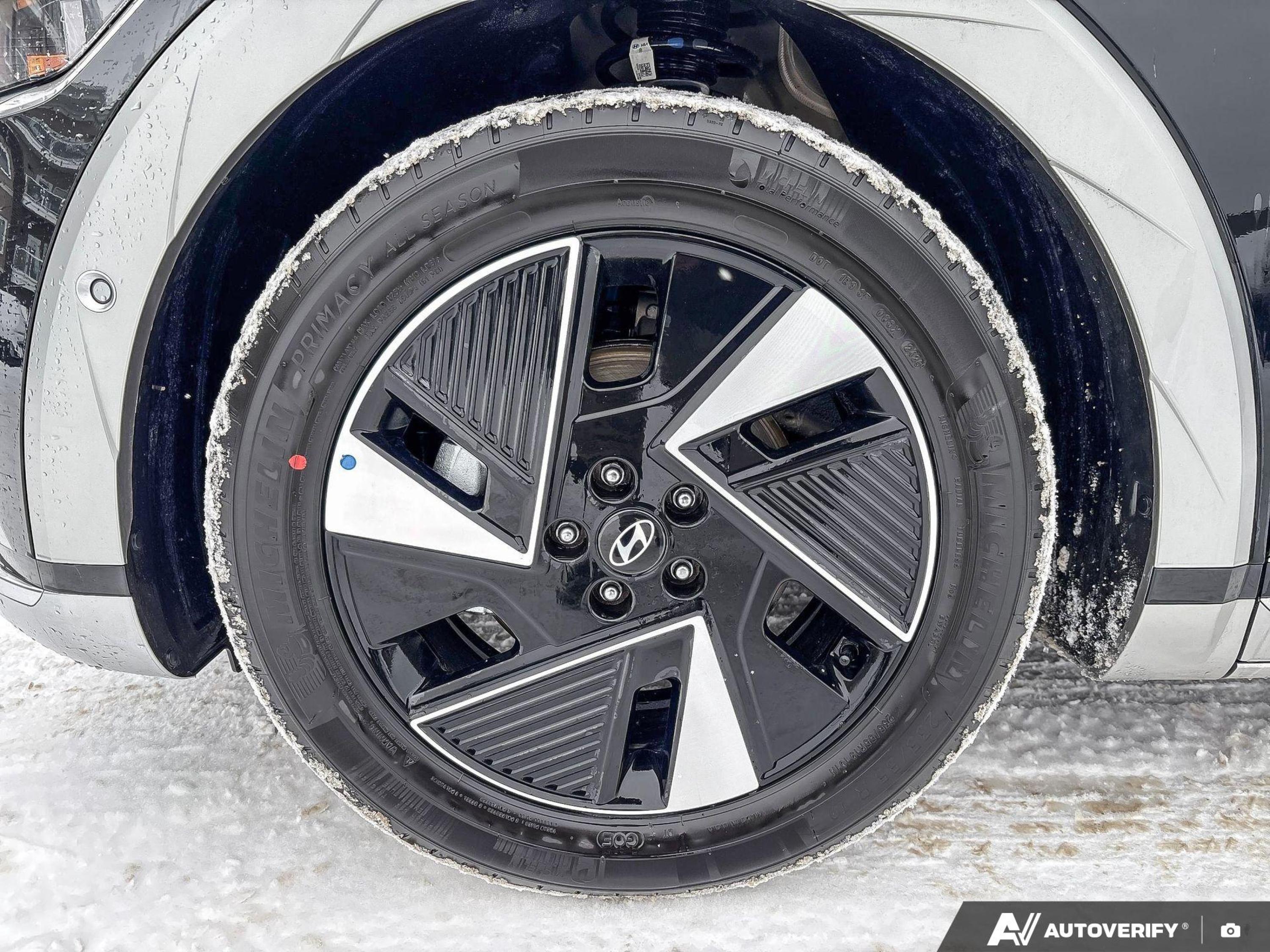 new 2026 Hyundai IONIQ 5 car, priced at $65,000