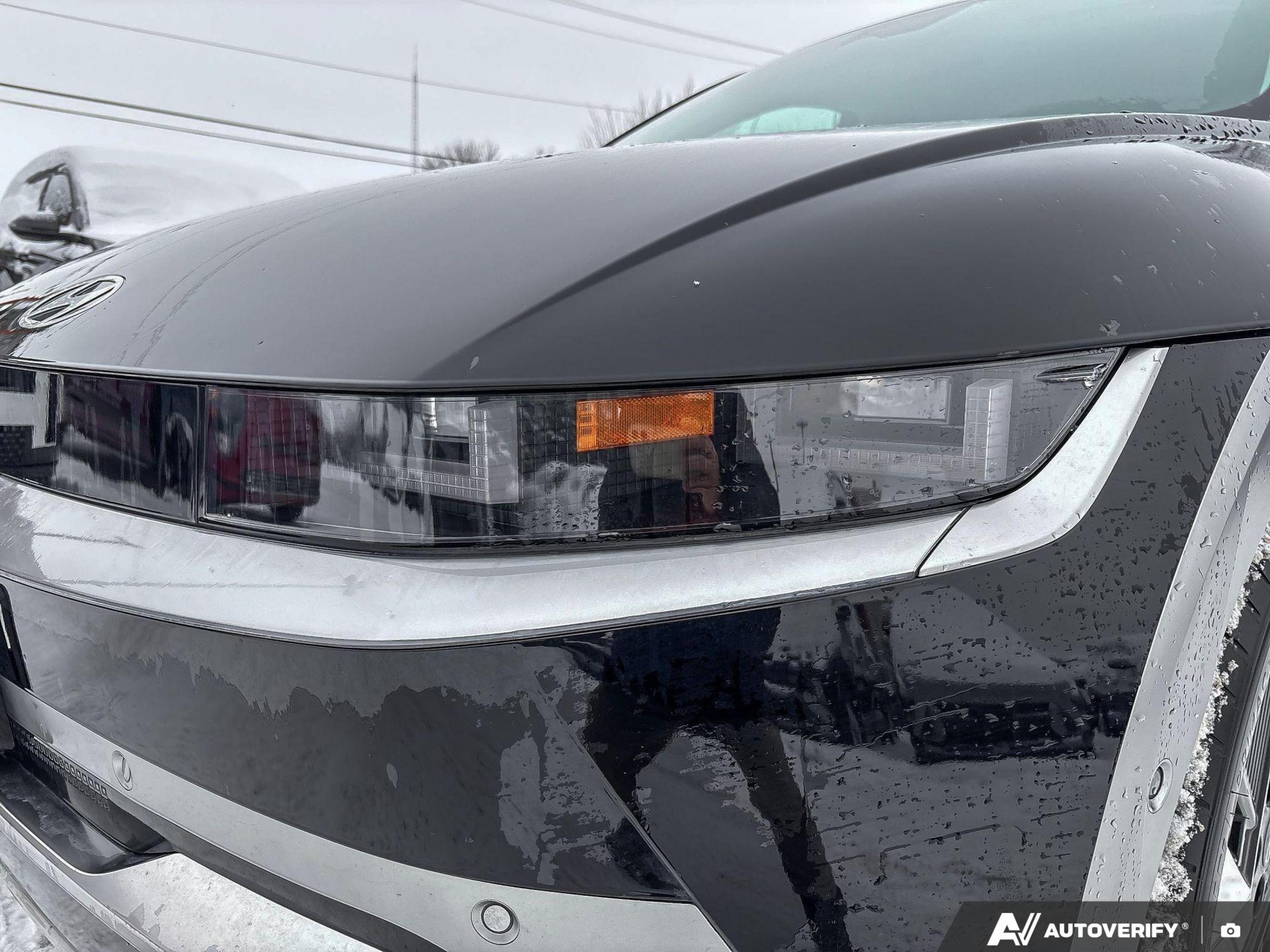 new 2026 Hyundai IONIQ 5 car, priced at $65,000