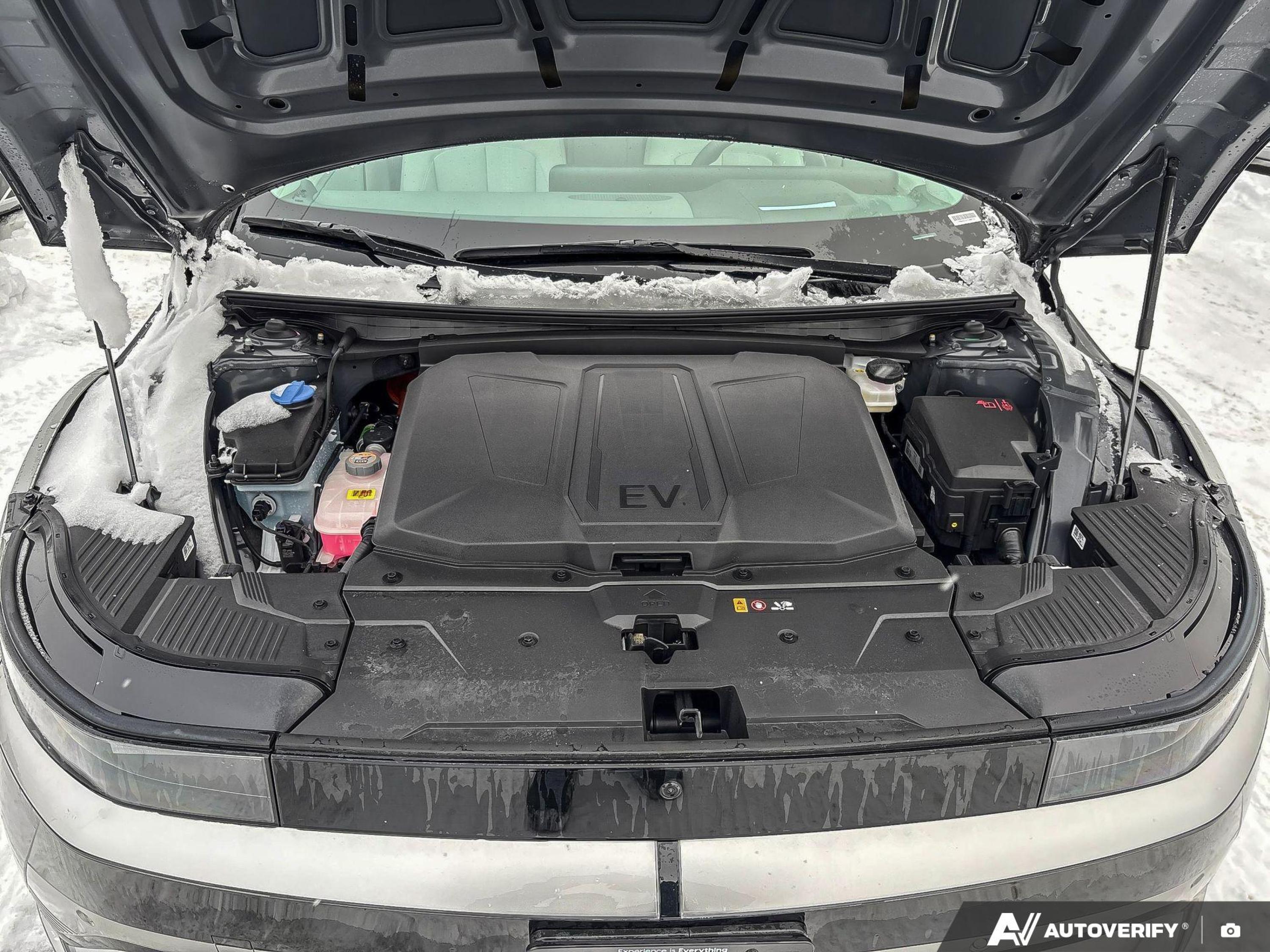 new 2026 Hyundai IONIQ 5 car, priced at $65,000