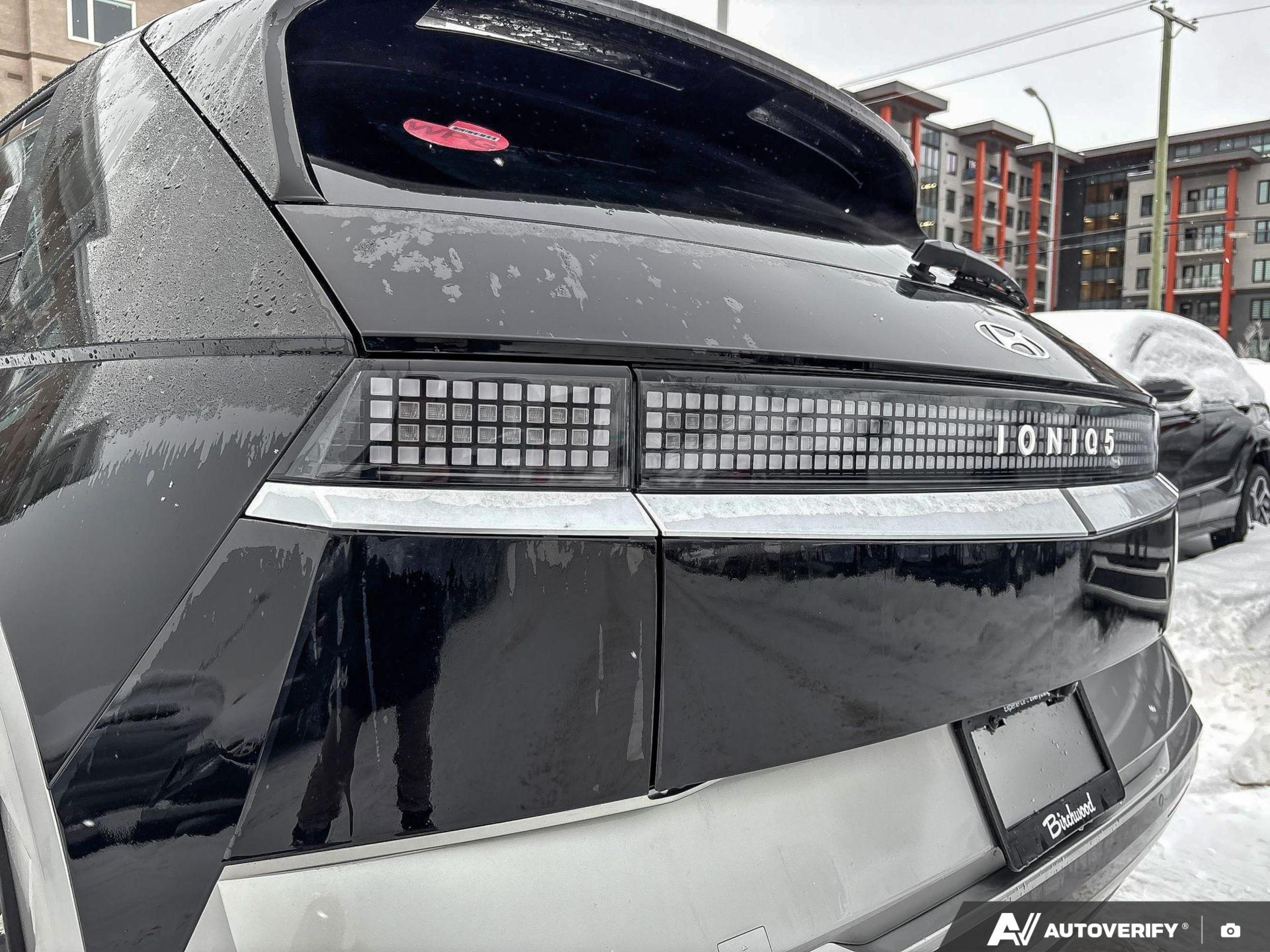 new 2026 Hyundai IONIQ 5 car, priced at $65,000