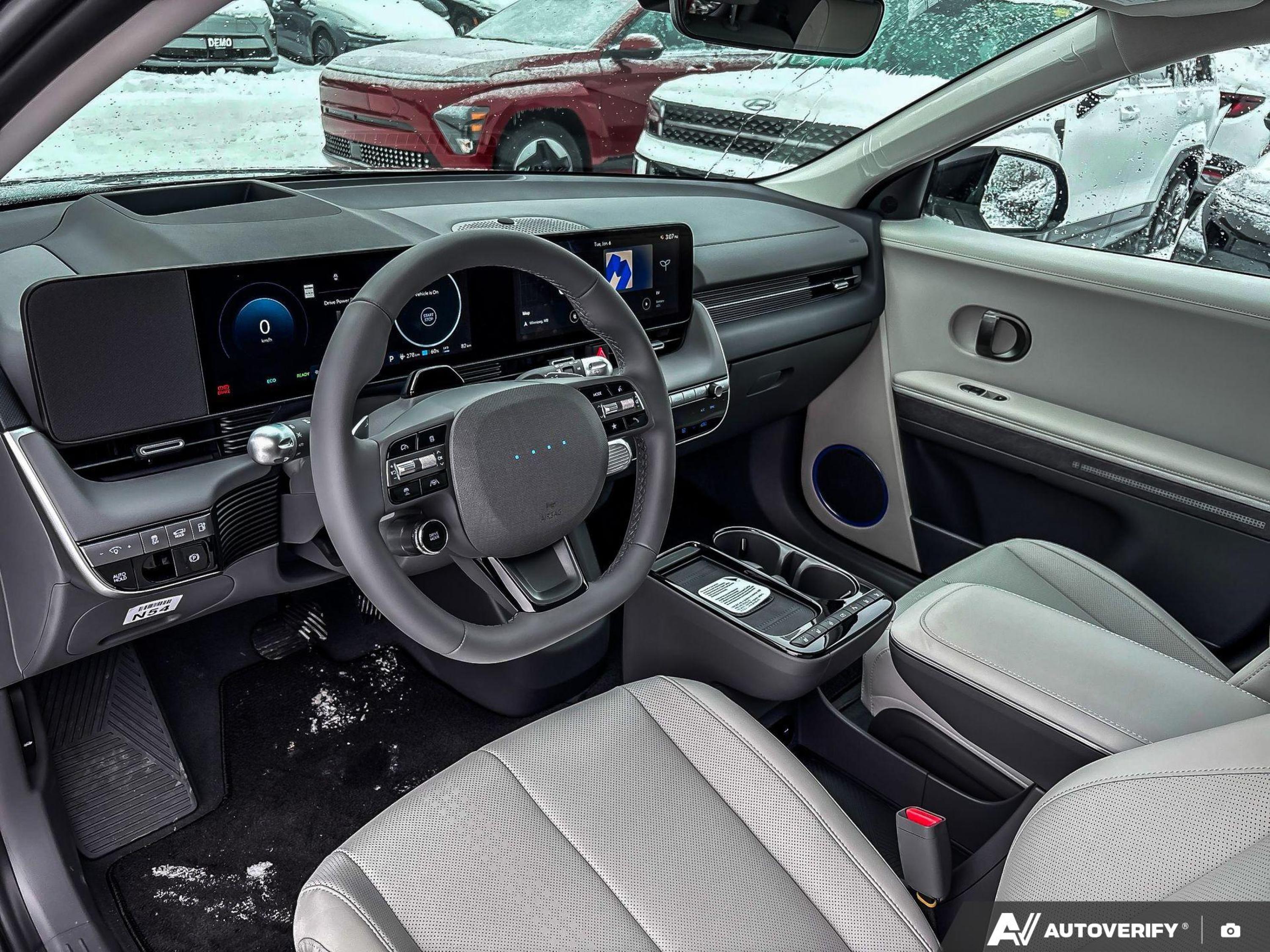 new 2026 Hyundai IONIQ 5 car, priced at $65,000