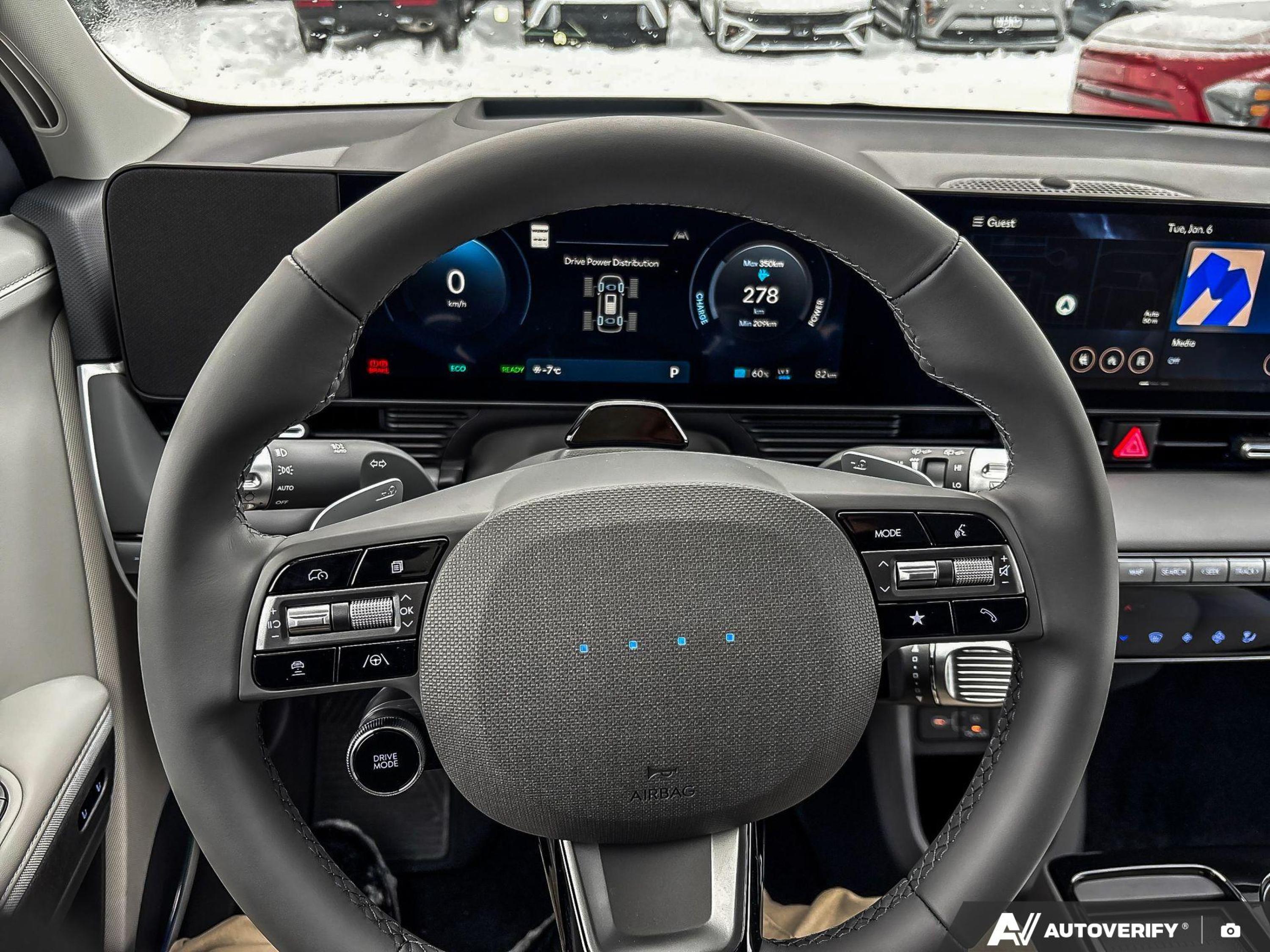 new 2026 Hyundai IONIQ 5 car, priced at $65,000