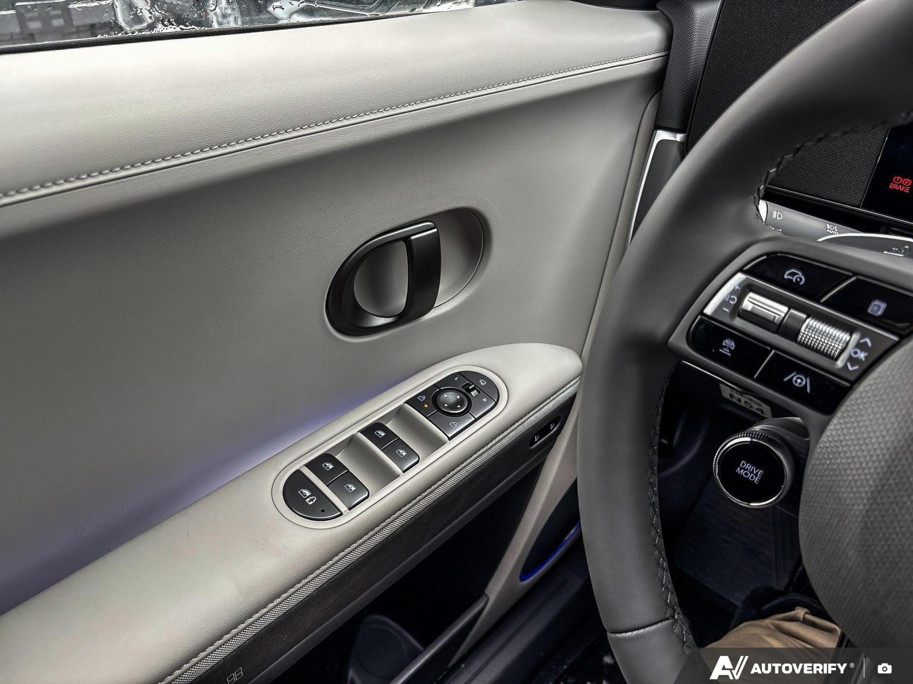 new 2026 Hyundai IONIQ 5 car, priced at $65,000