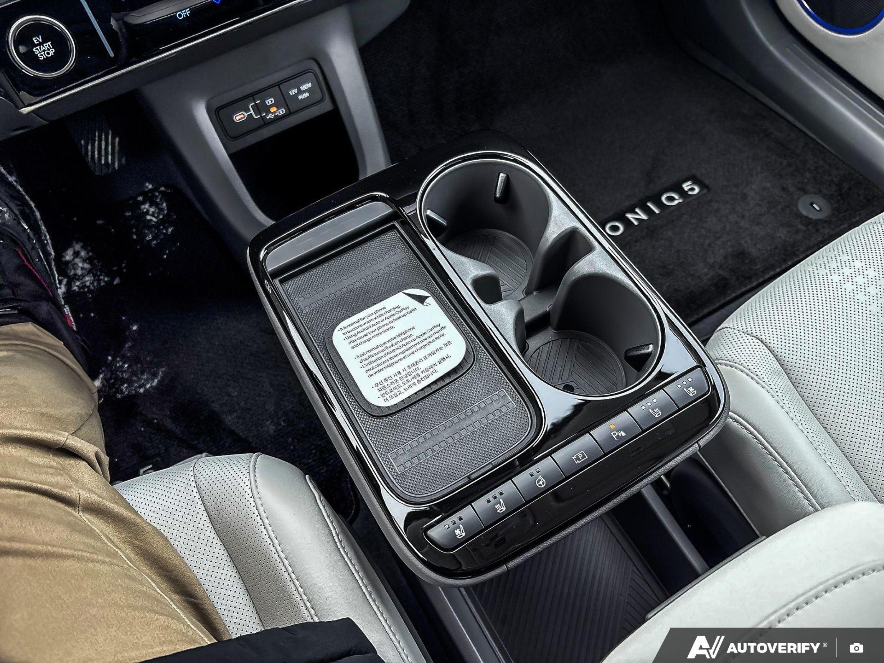 new 2026 Hyundai IONIQ 5 car, priced at $65,000