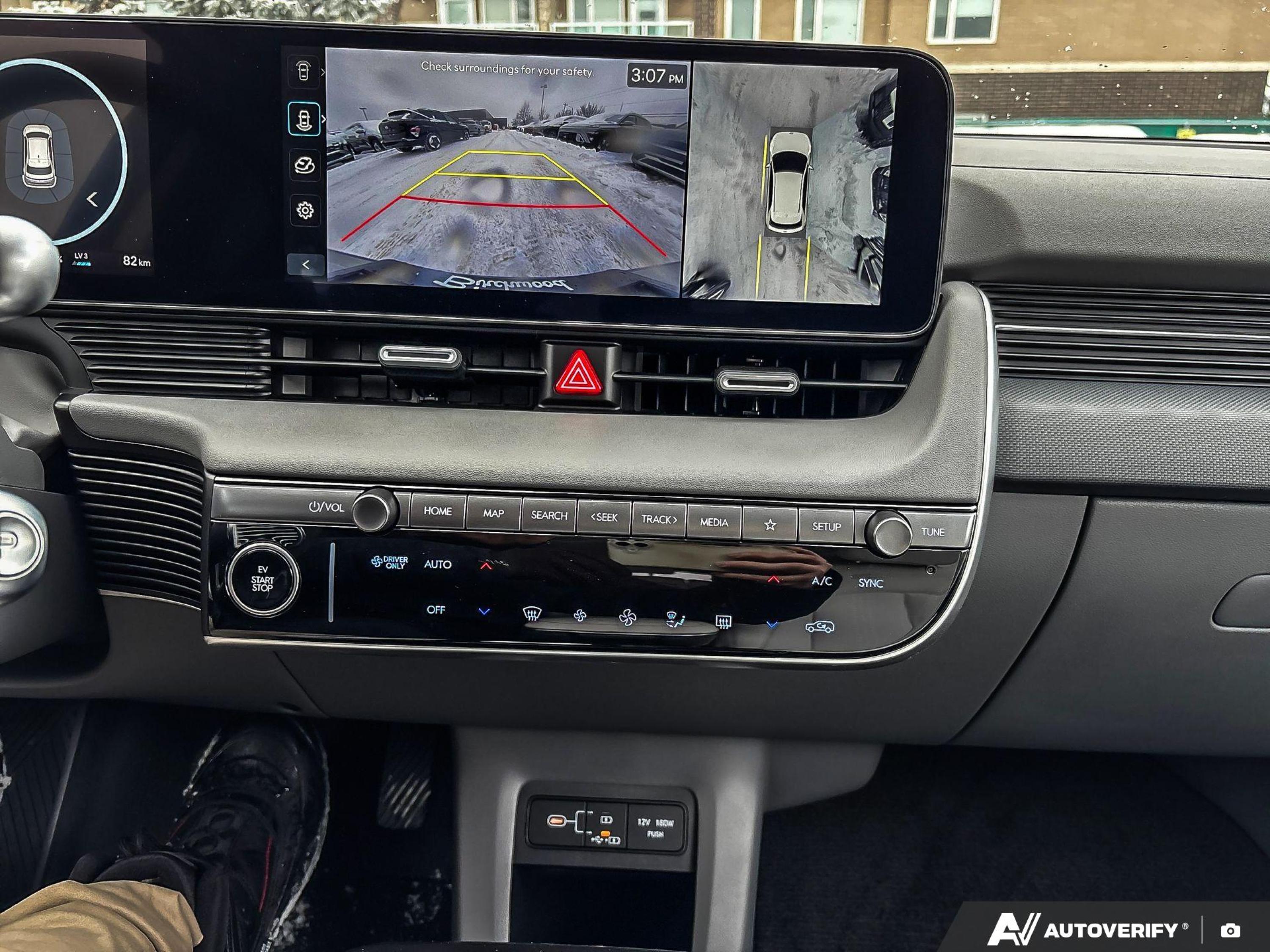 new 2026 Hyundai IONIQ 5 car, priced at $65,000