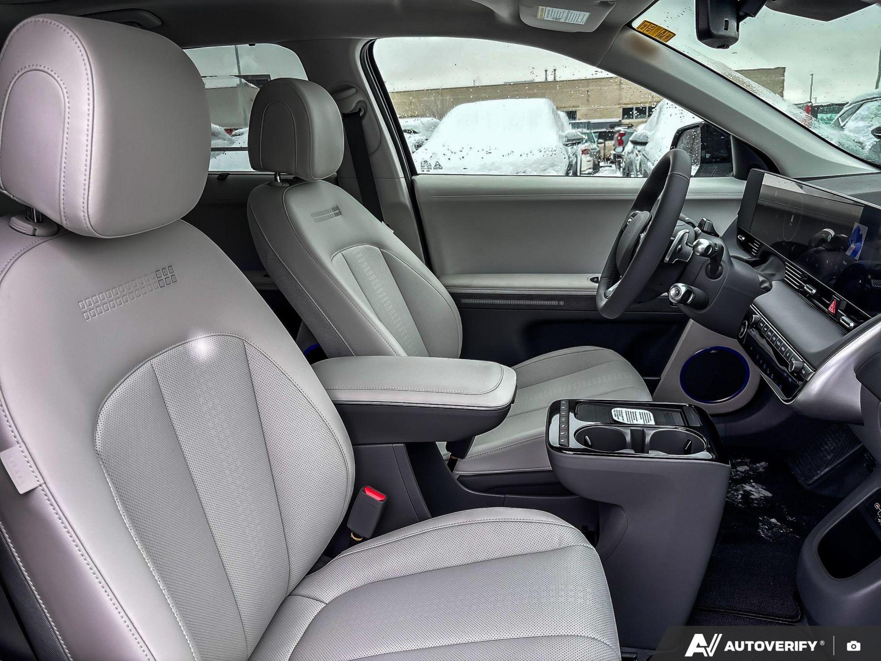 new 2026 Hyundai IONIQ 5 car, priced at $65,000