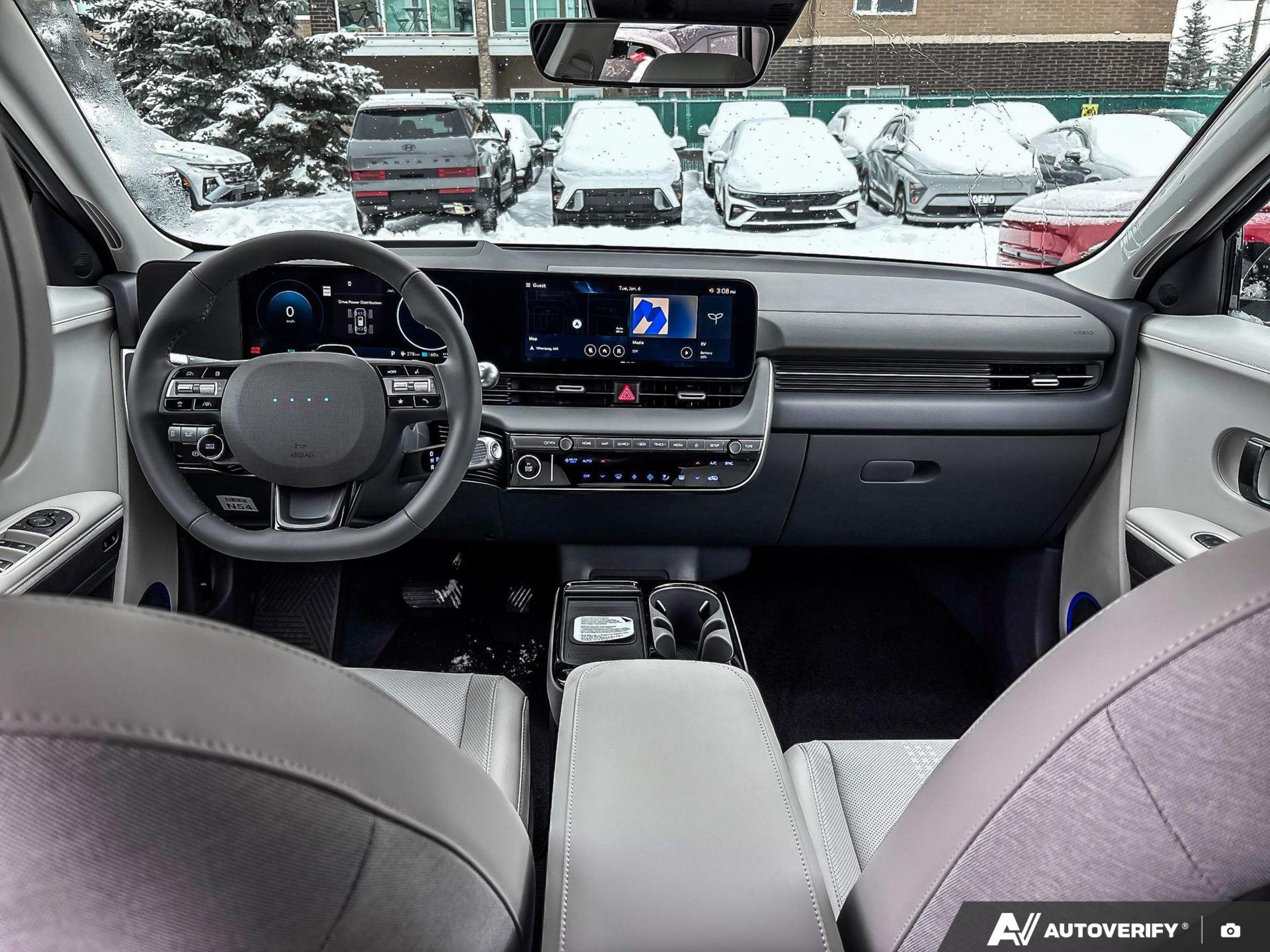 new 2026 Hyundai IONIQ 5 car, priced at $65,000