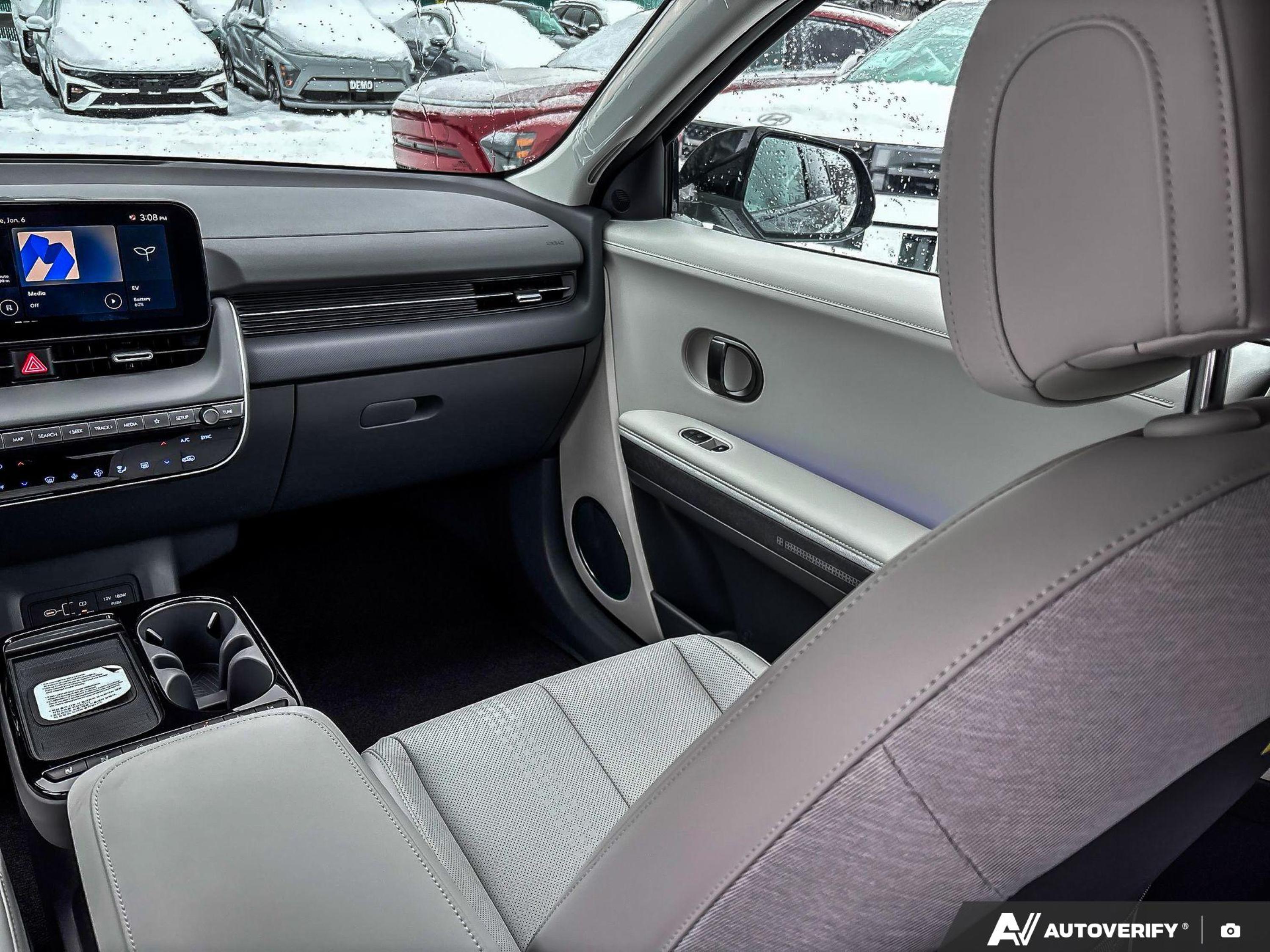 new 2026 Hyundai IONIQ 5 car, priced at $65,000