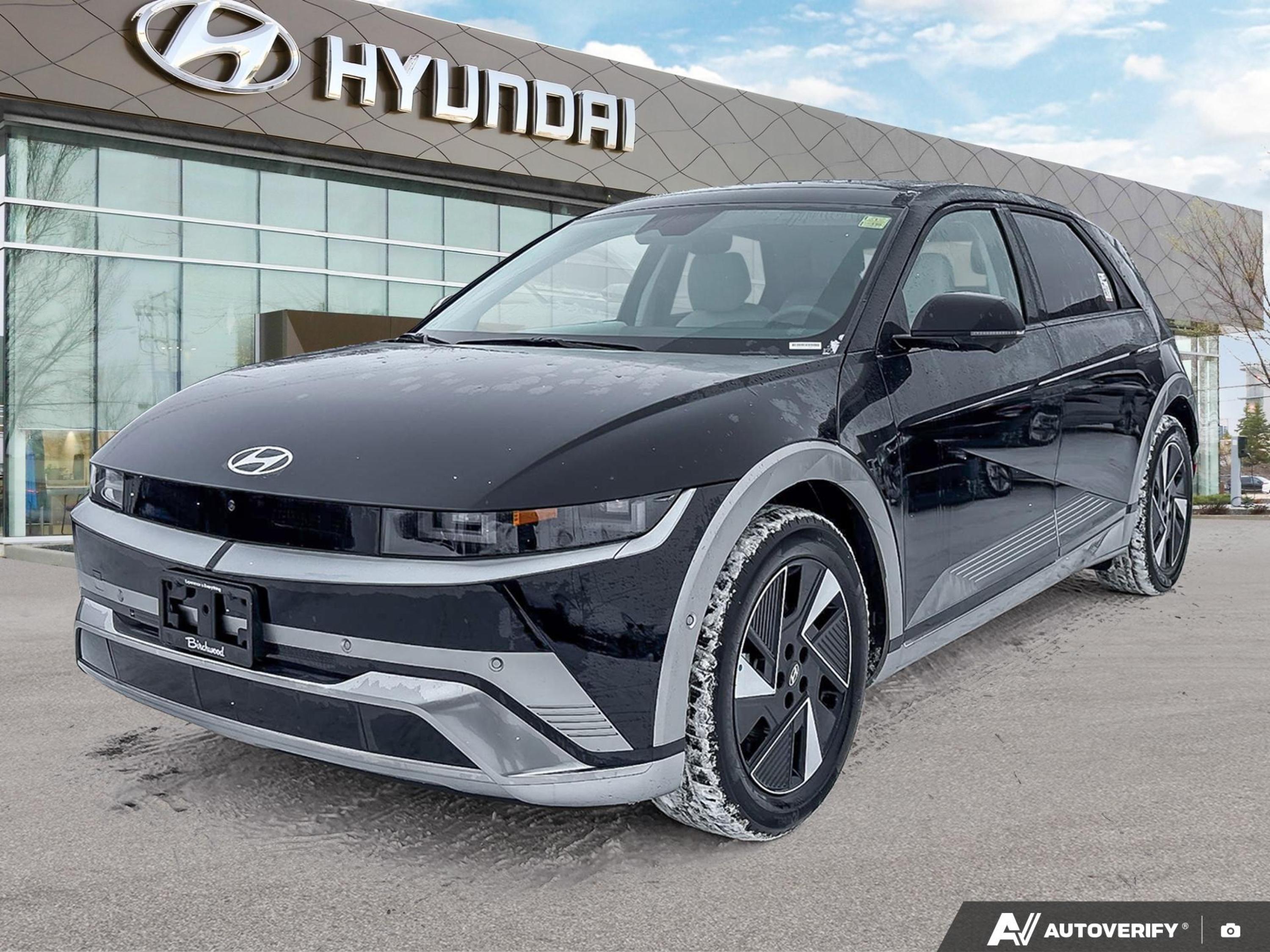 new 2026 Hyundai IONIQ 5 car, priced at $65,000