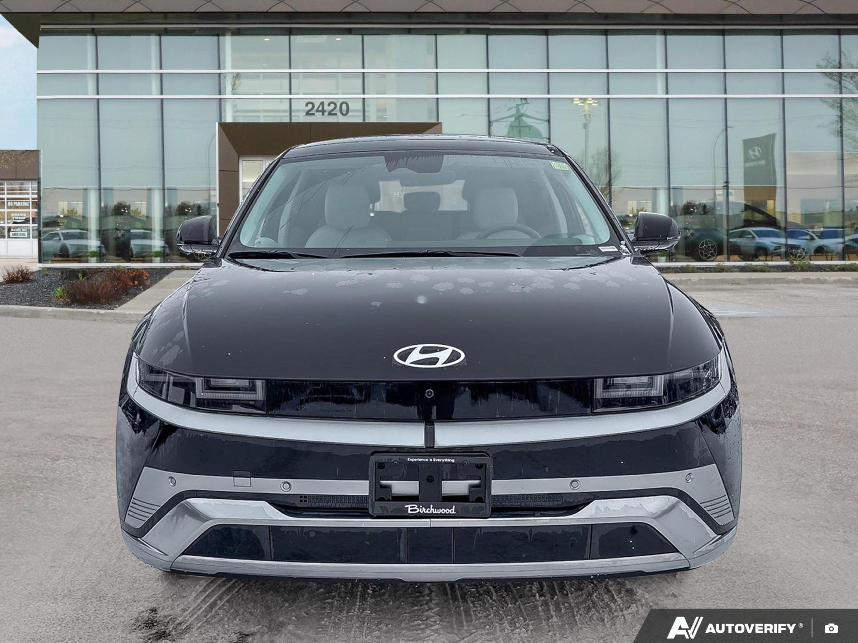 new 2026 Hyundai IONIQ 5 car, priced at $65,000