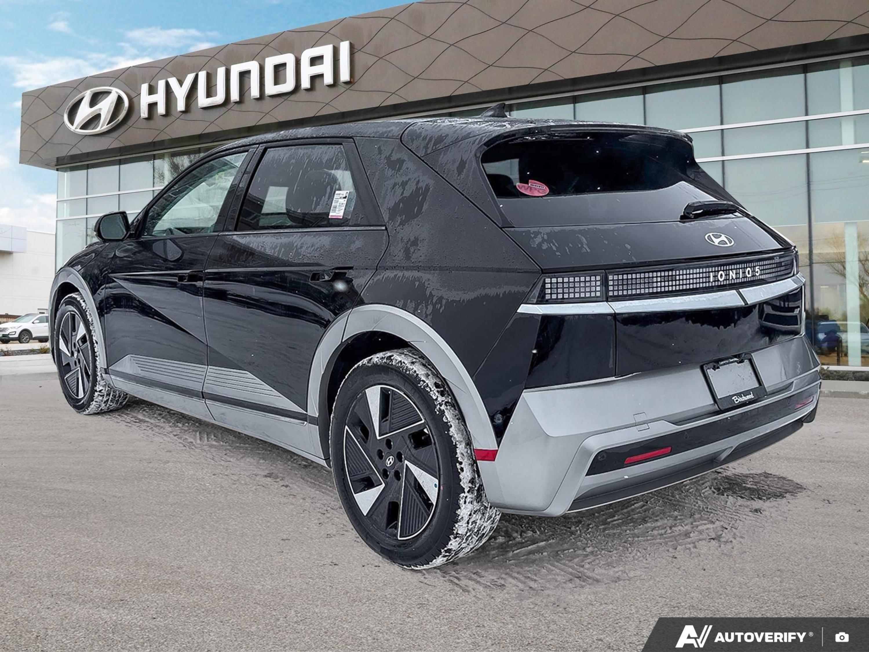 new 2026 Hyundai IONIQ 5 car, priced at $65,000