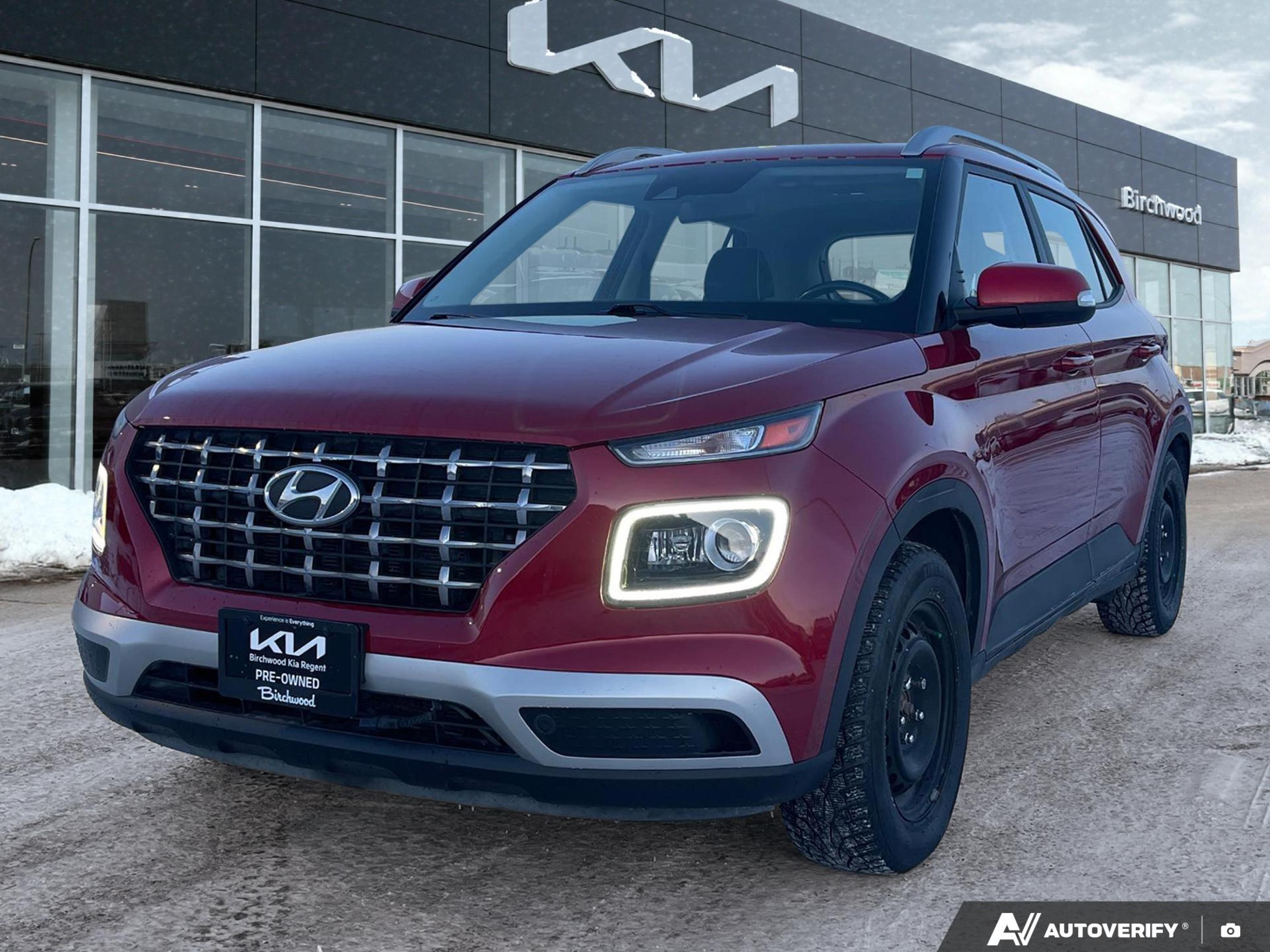 2020 Hyundai Venue Ultimate FWD