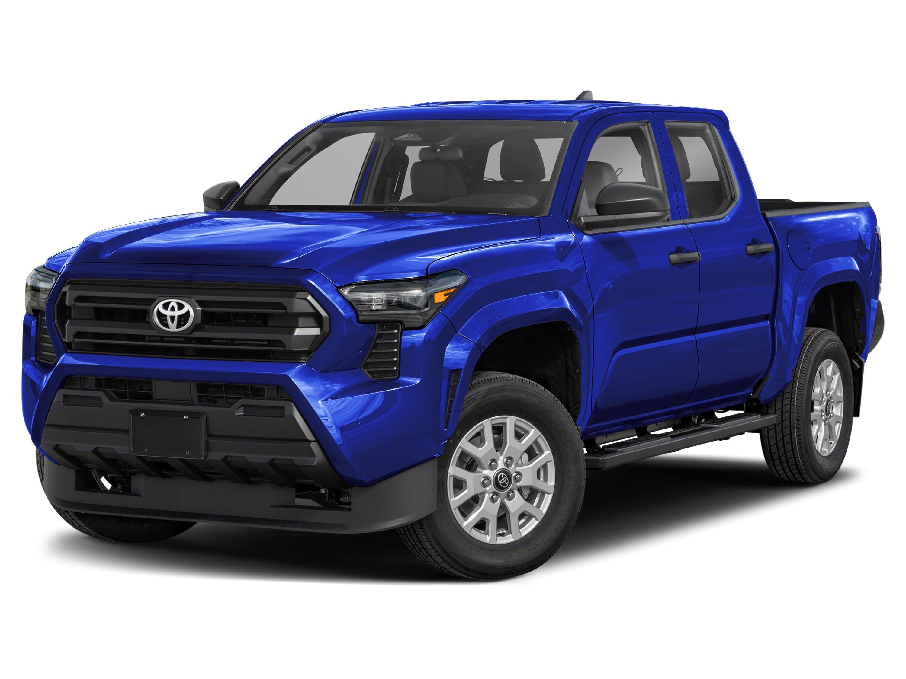 2025 Toyota Tacoma TRD Off-Road Double Cab 4WD