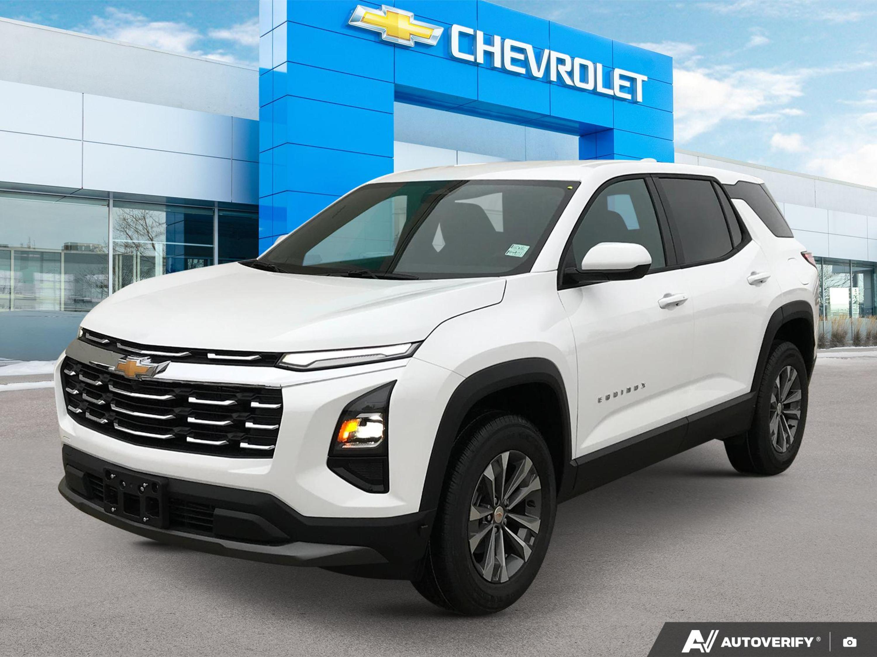 Chevrolet Equinox LT FWD 2026