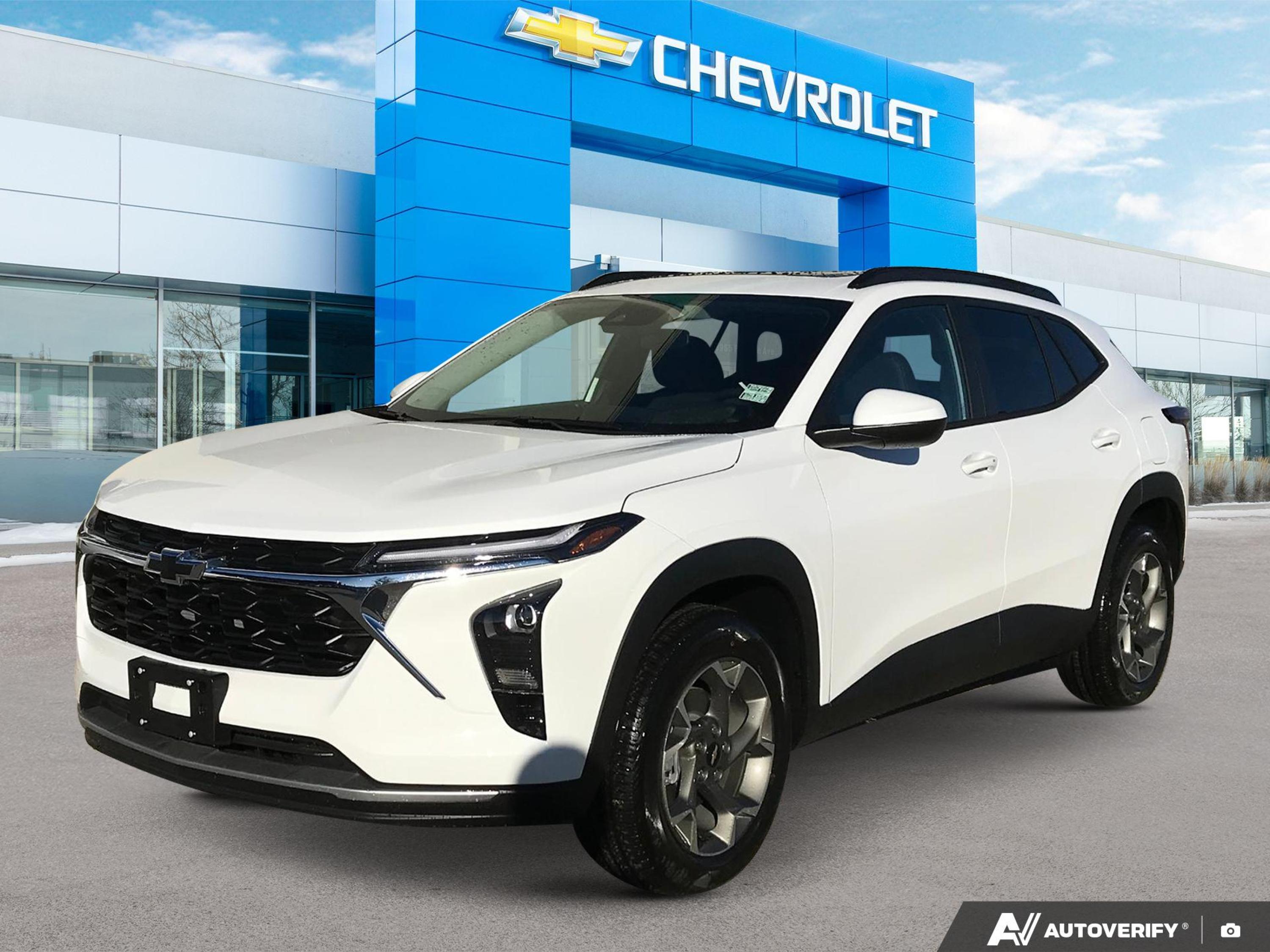 2026 Chevrolet Trax LT FWD