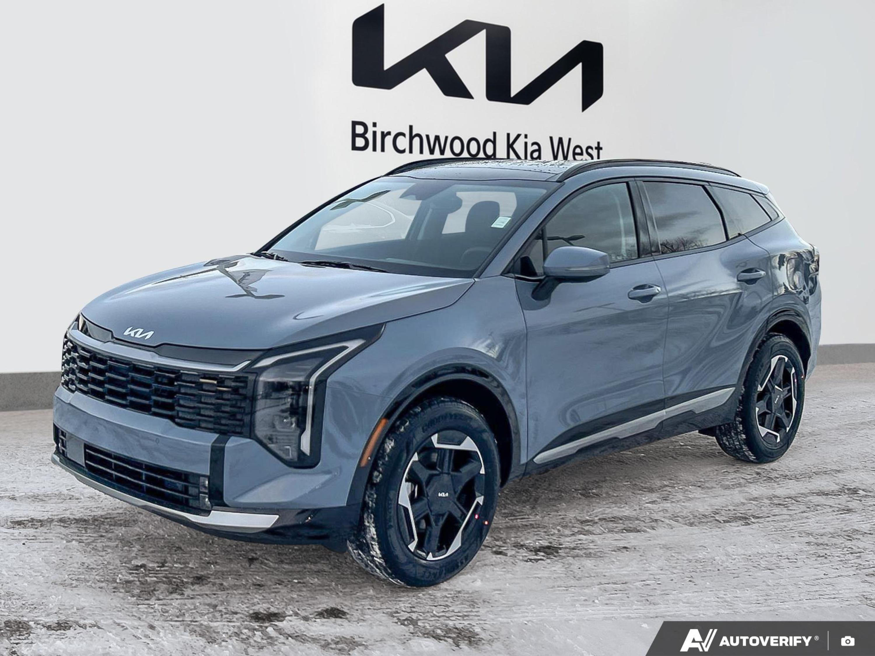 Kia Sportage Hybrid EX Premium AWD 2026