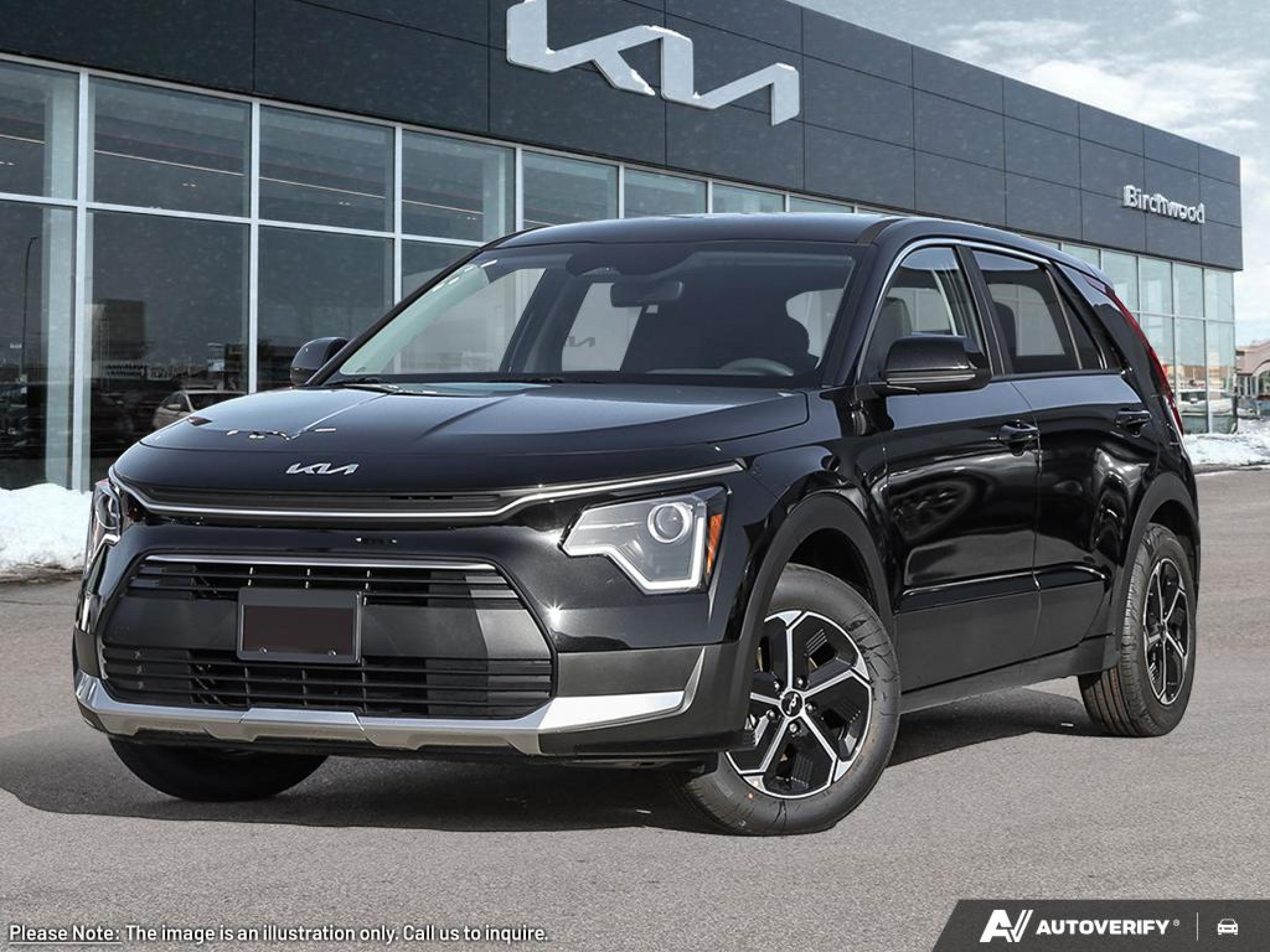 2026 Kia Niro LX FWD