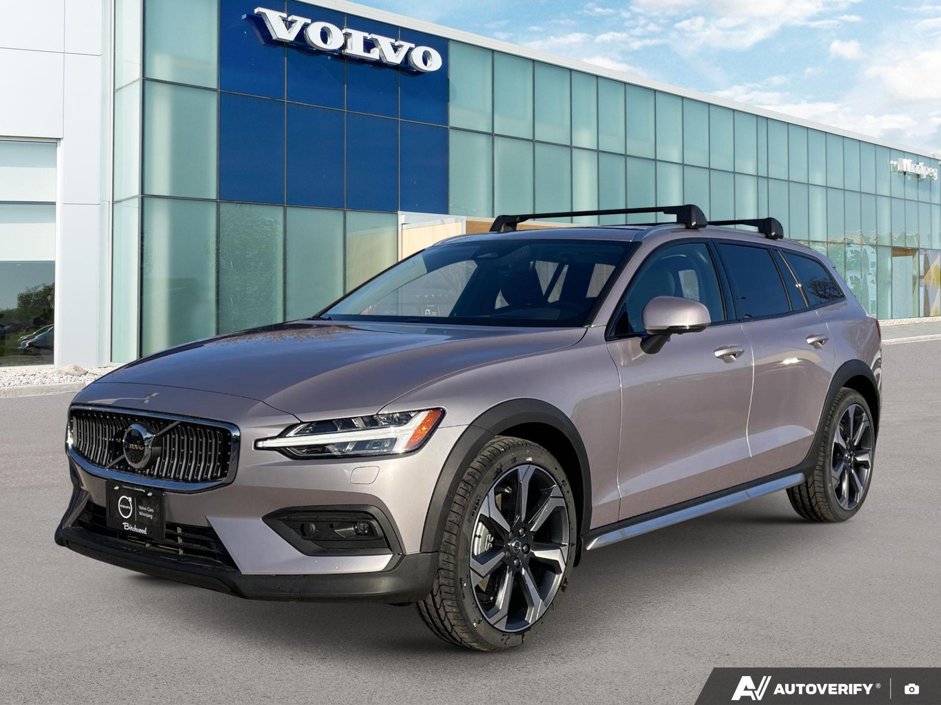 2026 Volvo V60 Cross Country B5 Ultra AWD