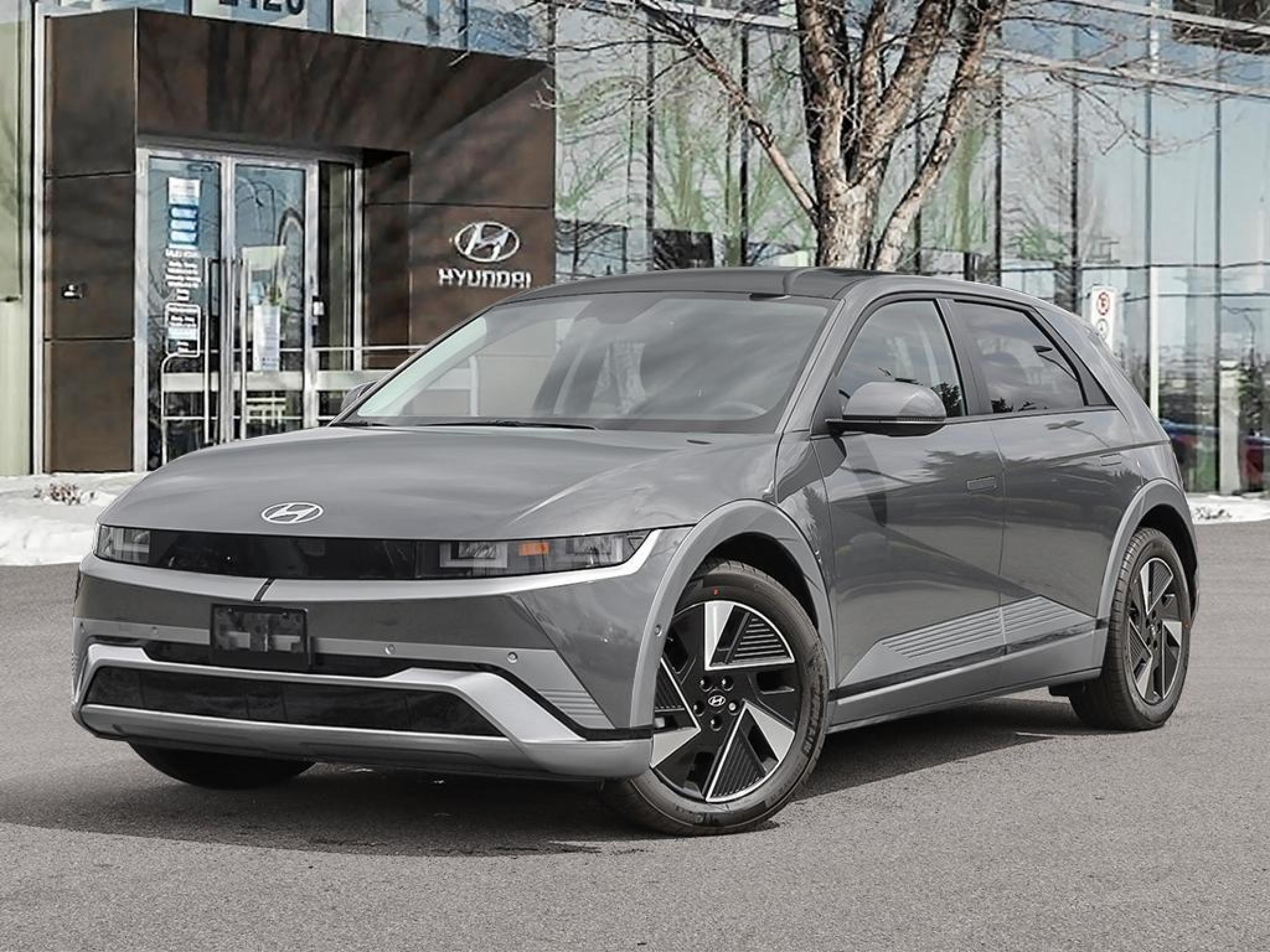 new 2026 Hyundai IONIQ 5 car, priced at $61,718