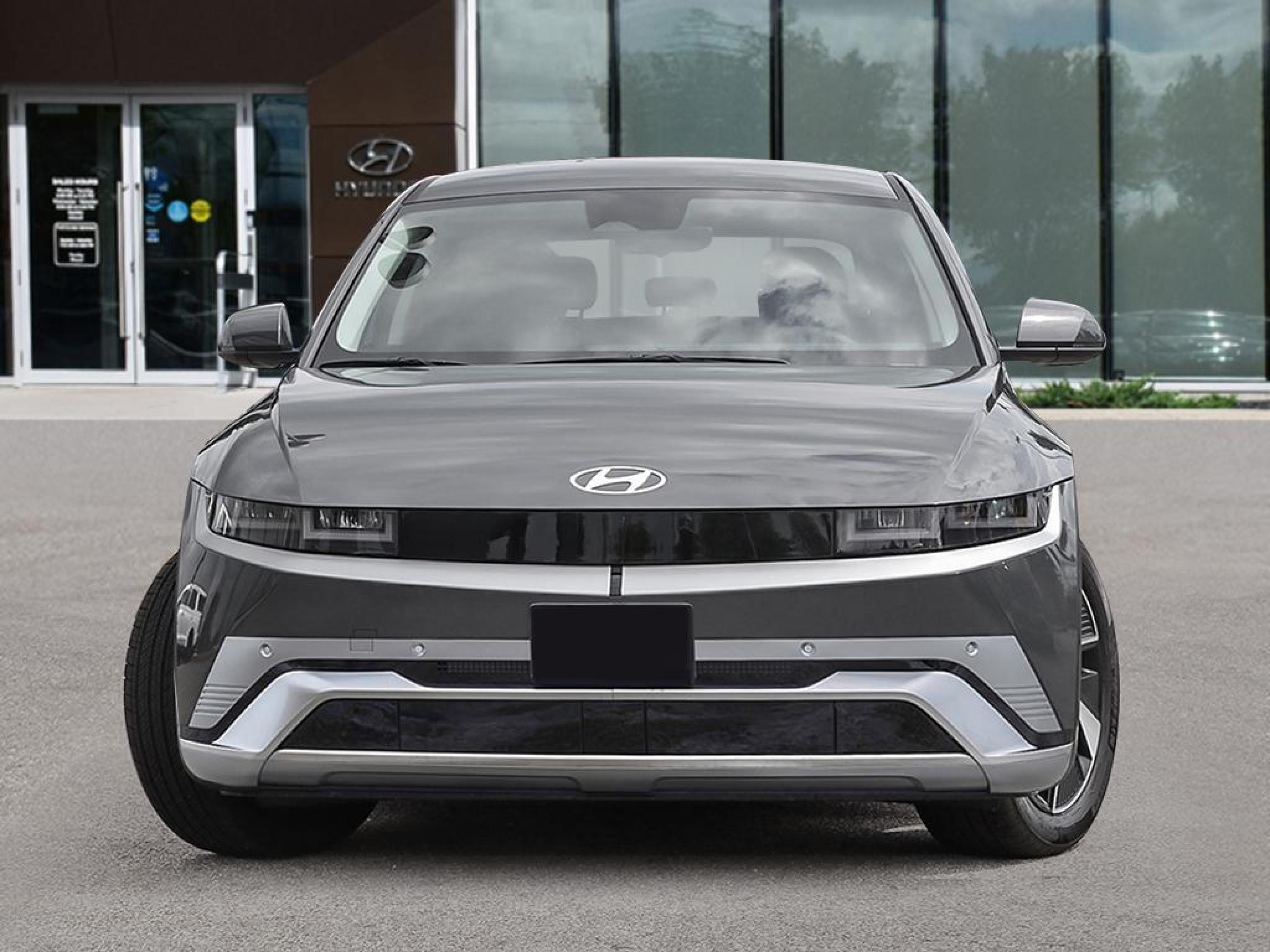 new 2026 Hyundai IONIQ 5 car, priced at $61,718