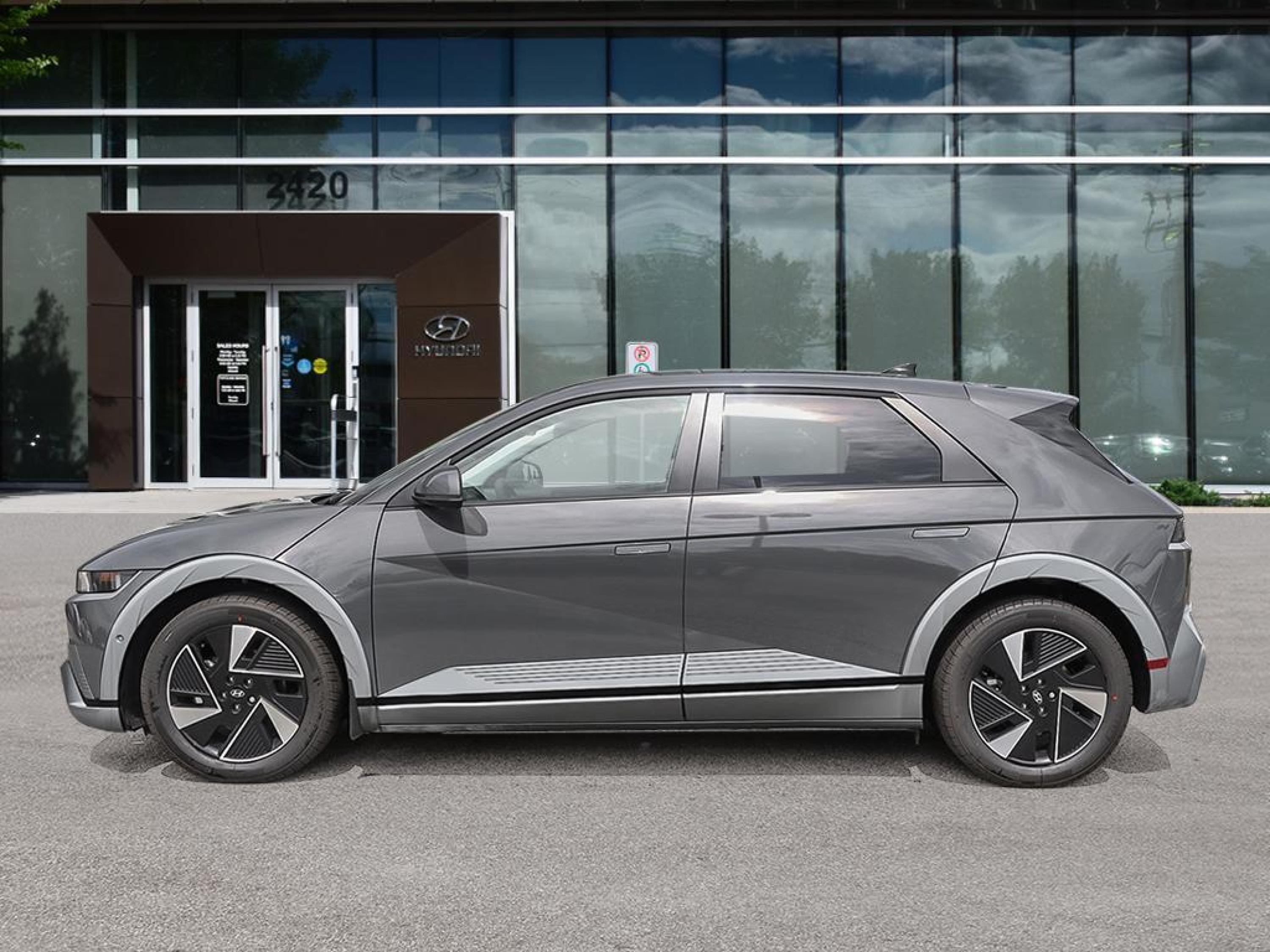 new 2026 Hyundai IONIQ 5 car, priced at $61,718