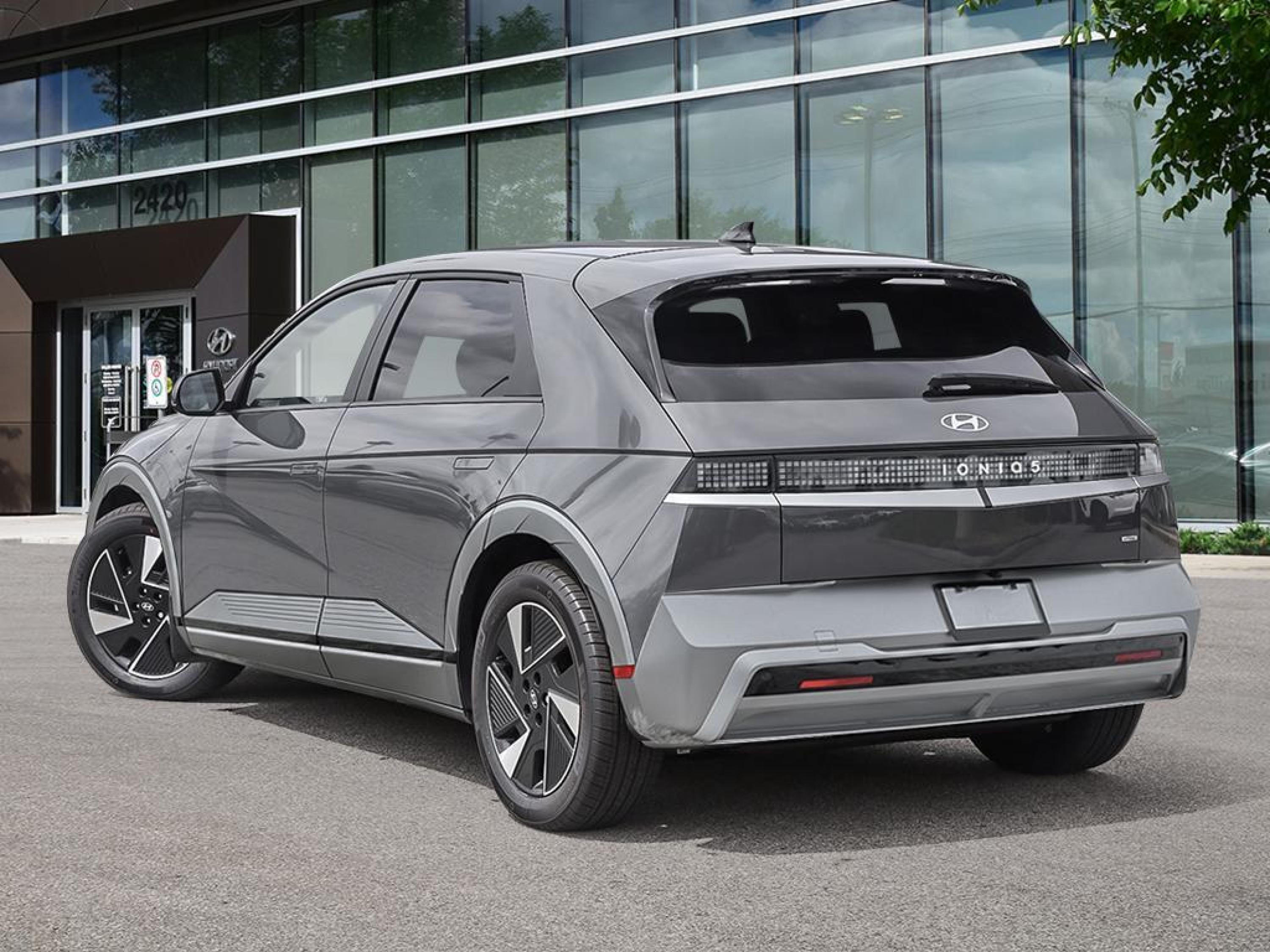 new 2026 Hyundai IONIQ 5 car, priced at $61,718