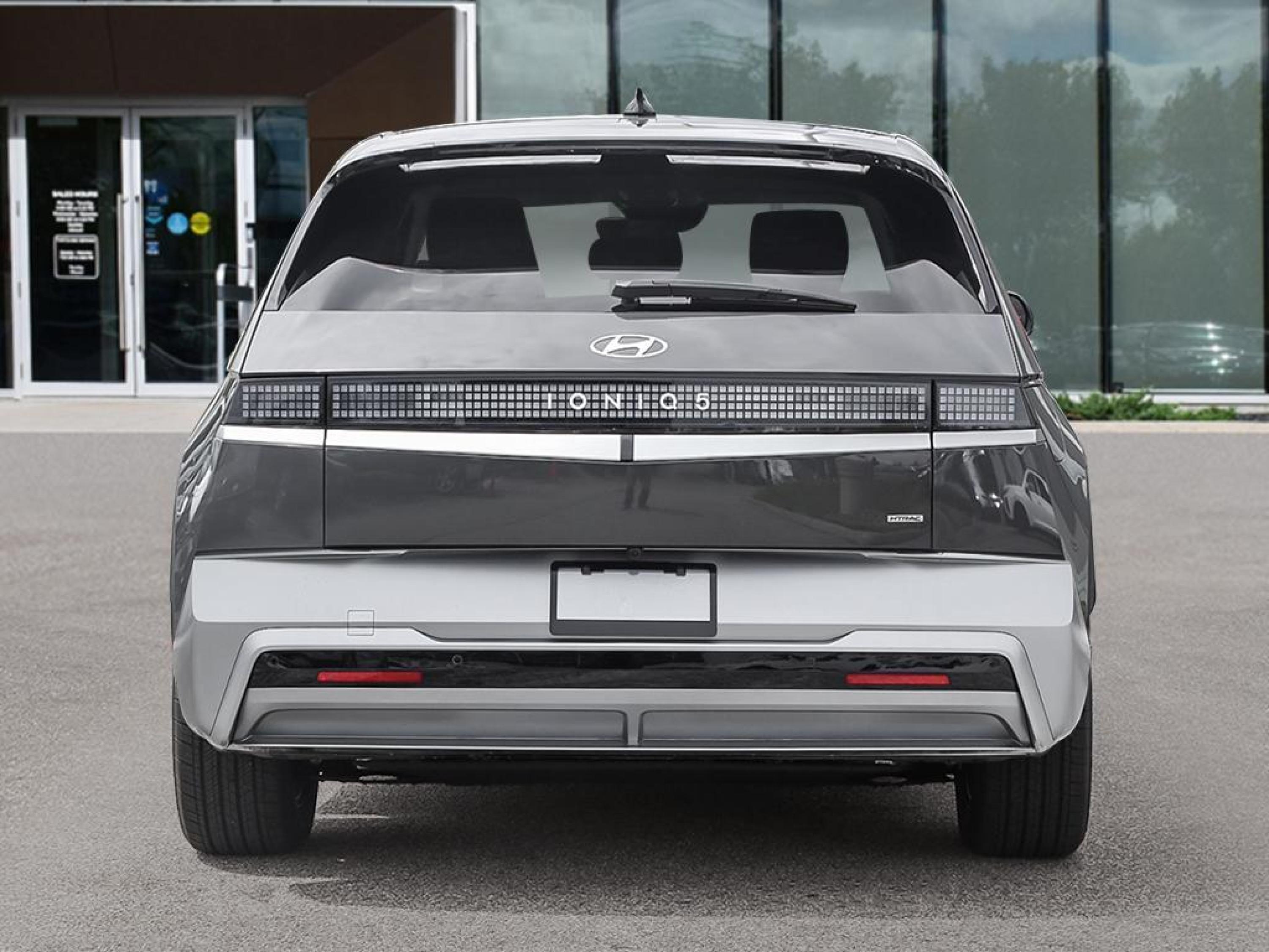 new 2026 Hyundai IONIQ 5 car, priced at $61,718