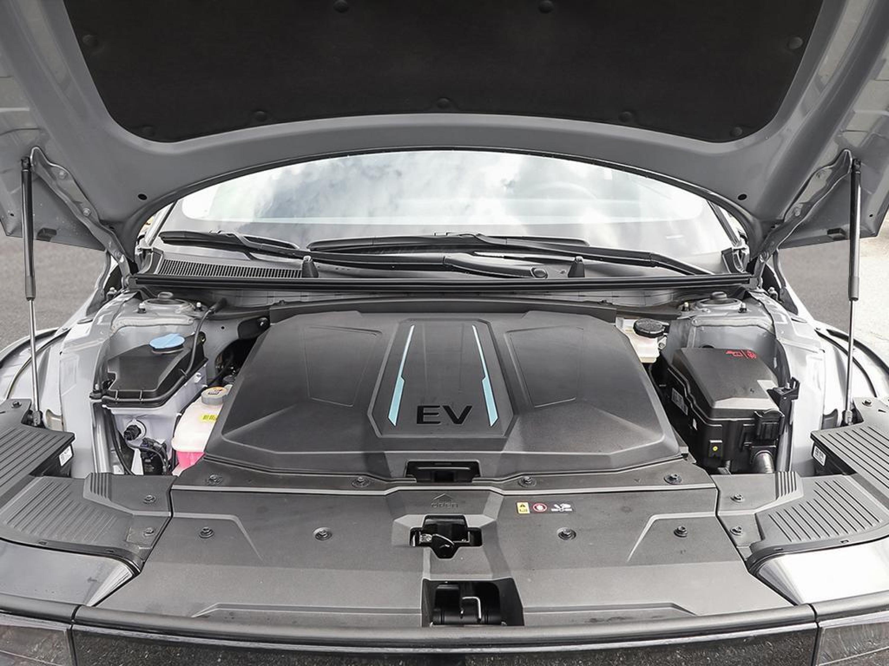 new 2026 Hyundai IONIQ 5 car, priced at $61,718