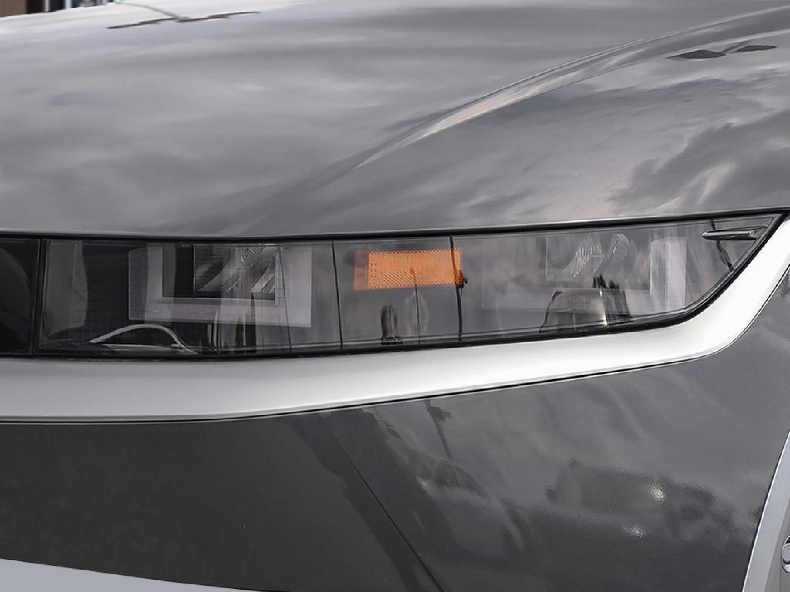 new 2026 Hyundai IONIQ 5 car, priced at $61,718
