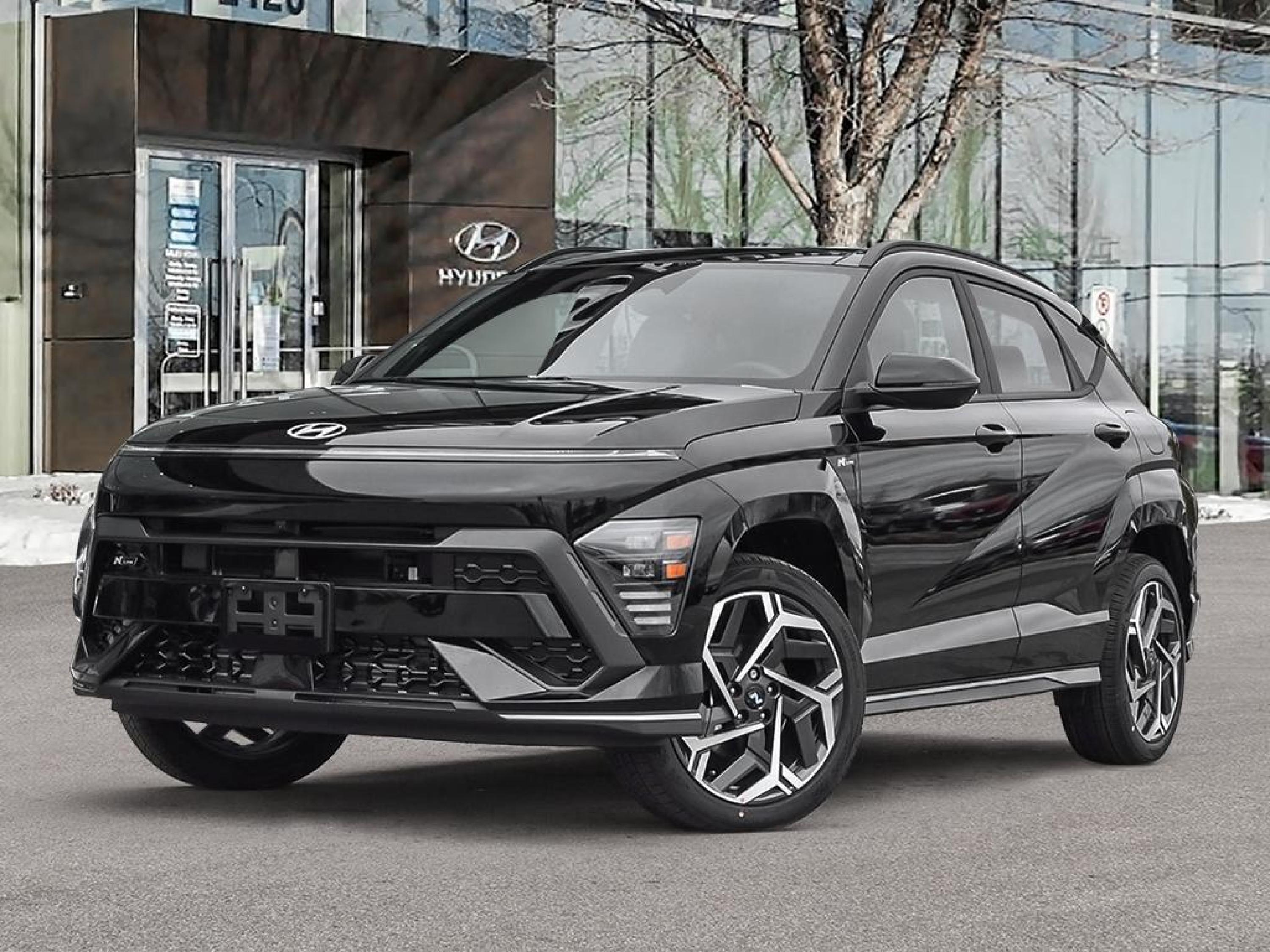 new 2026 Hyundai Kona car, priced at $41,398