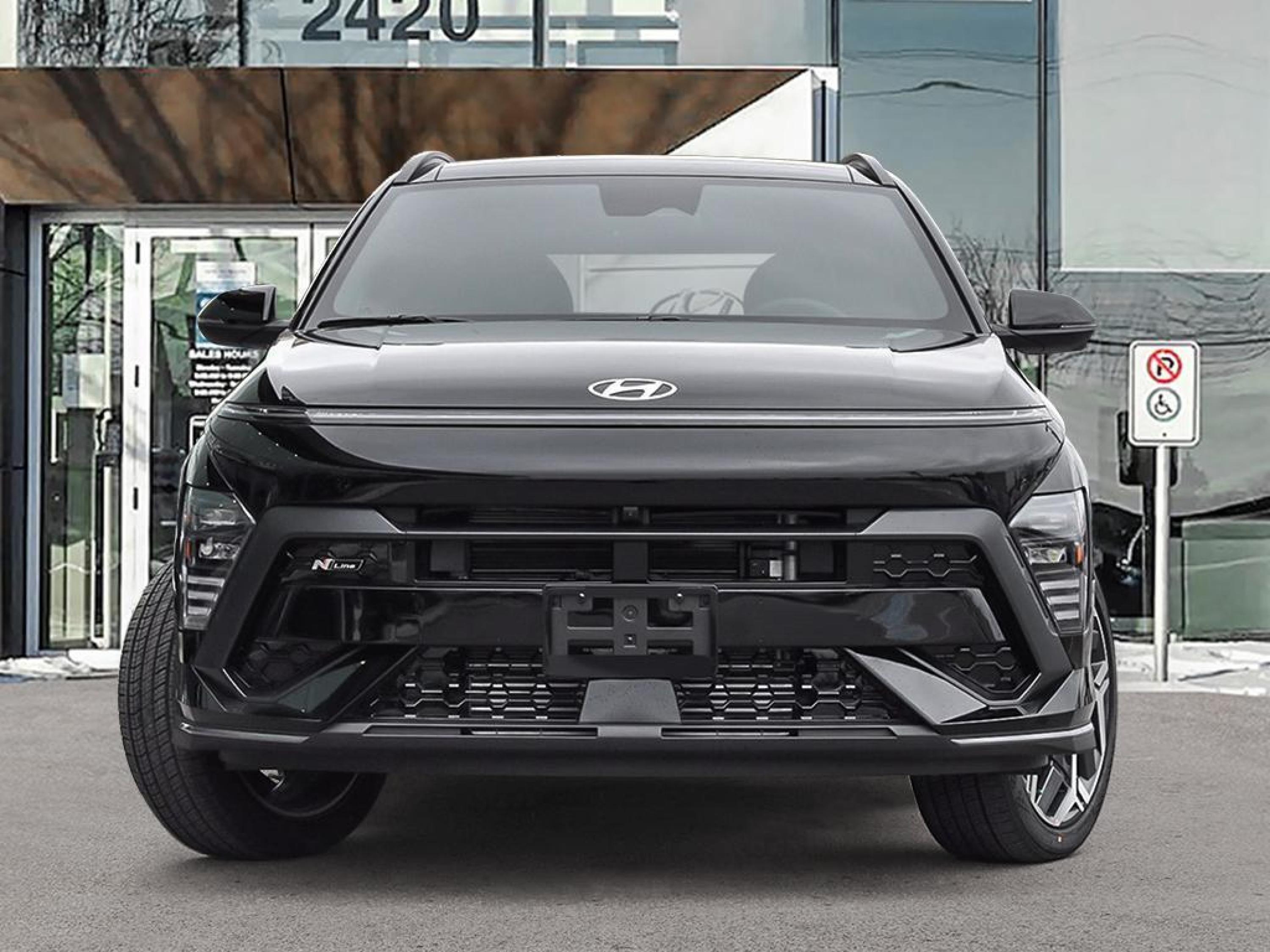 new 2026 Hyundai Kona car, priced at $41,398