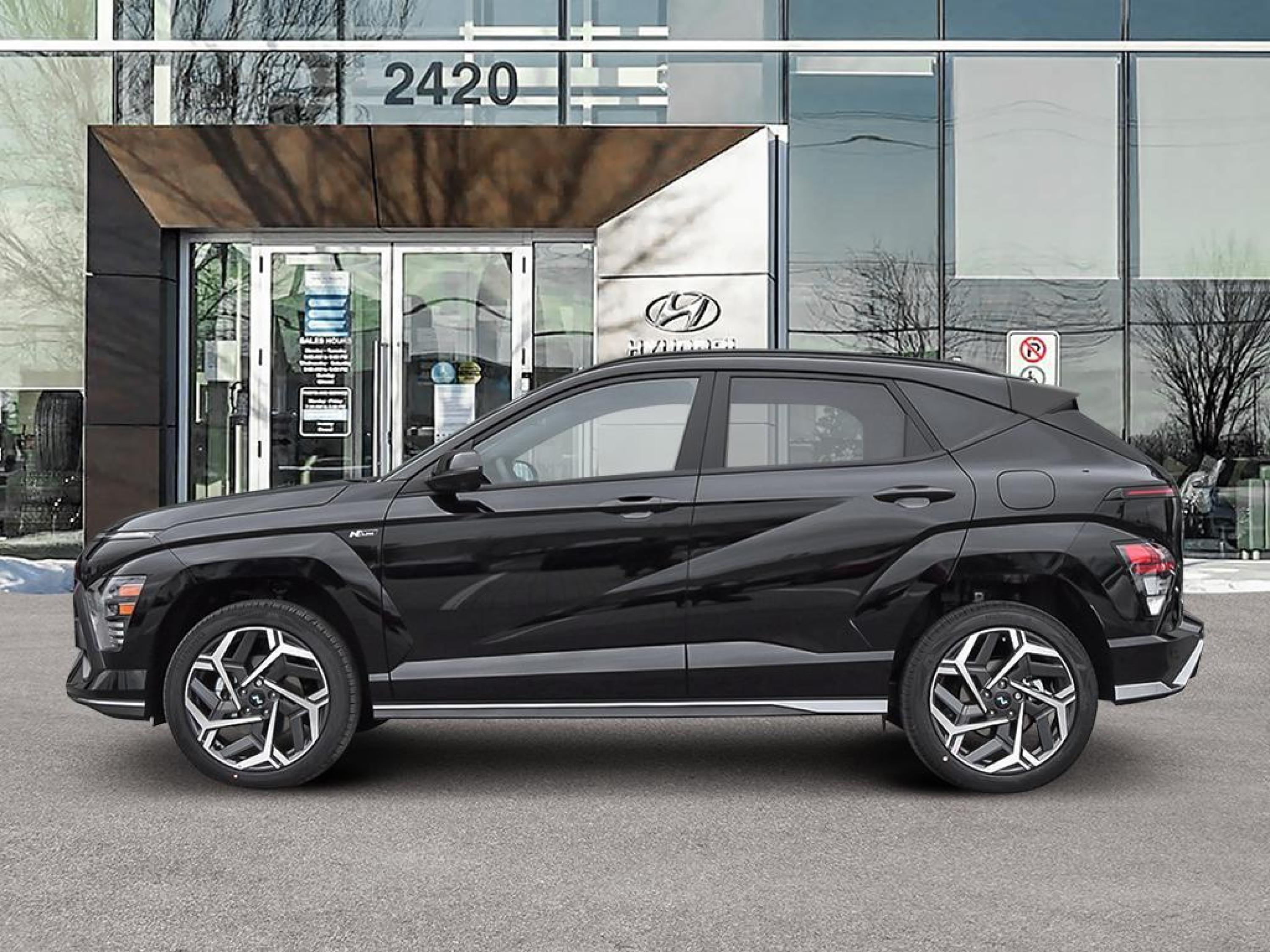 new 2026 Hyundai Kona car, priced at $41,398