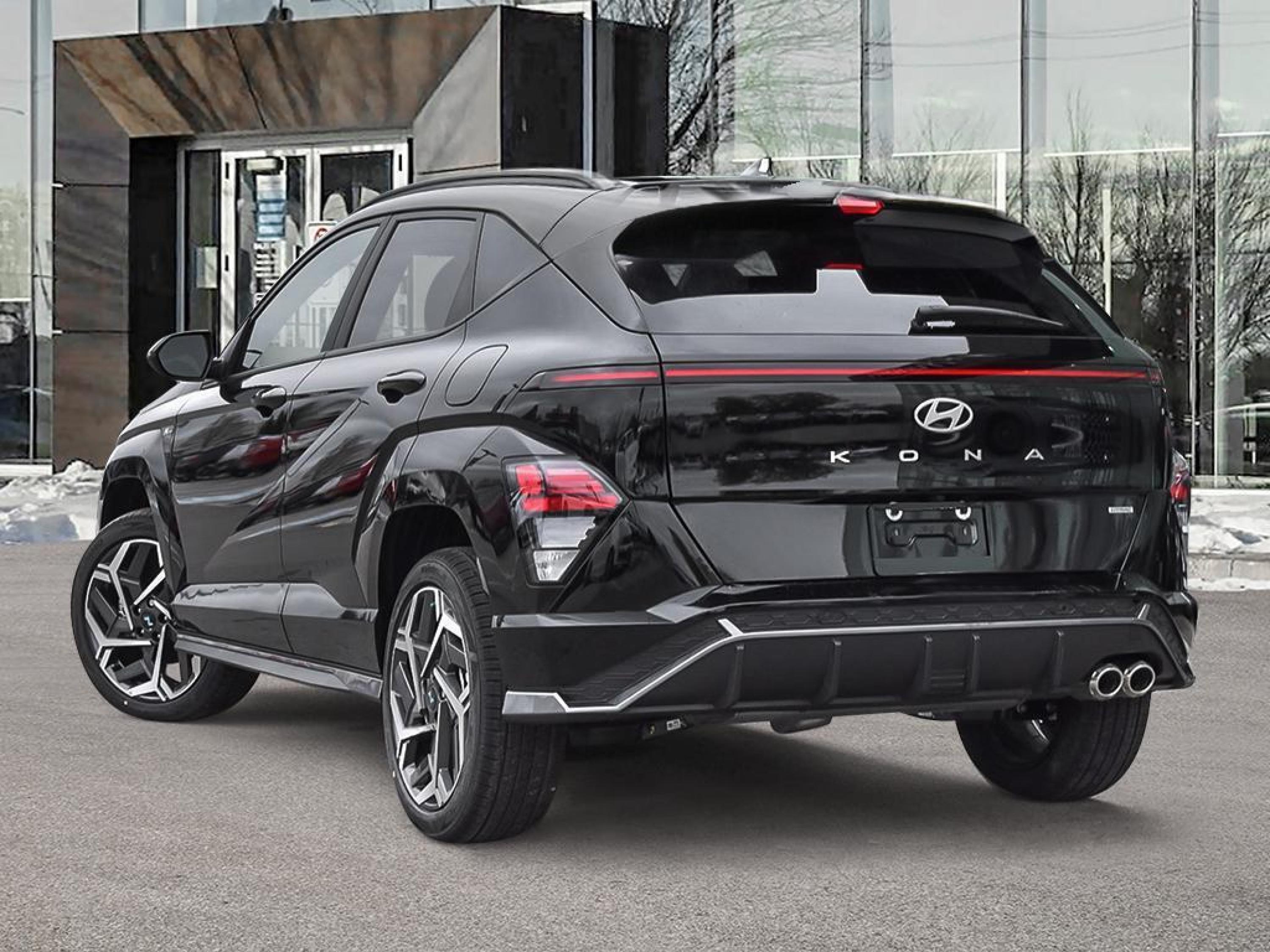 new 2026 Hyundai Kona car, priced at $41,398